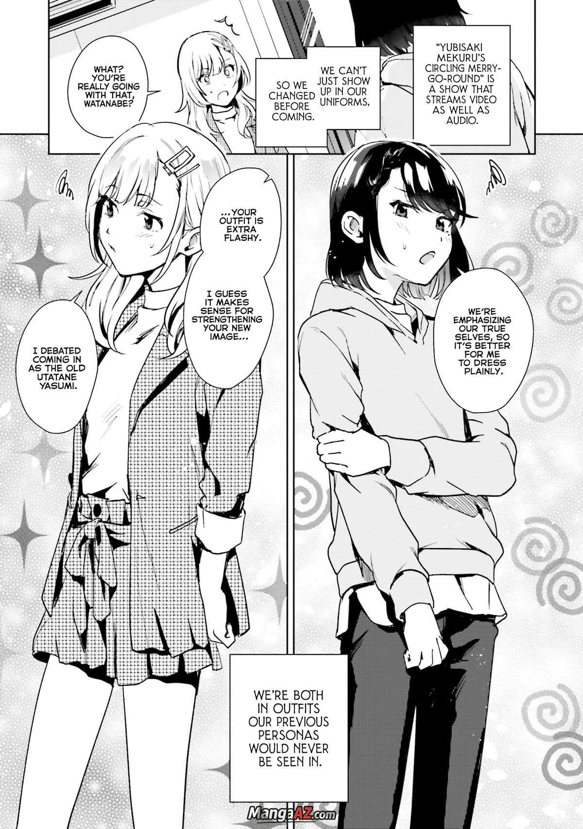 Manga A-Z