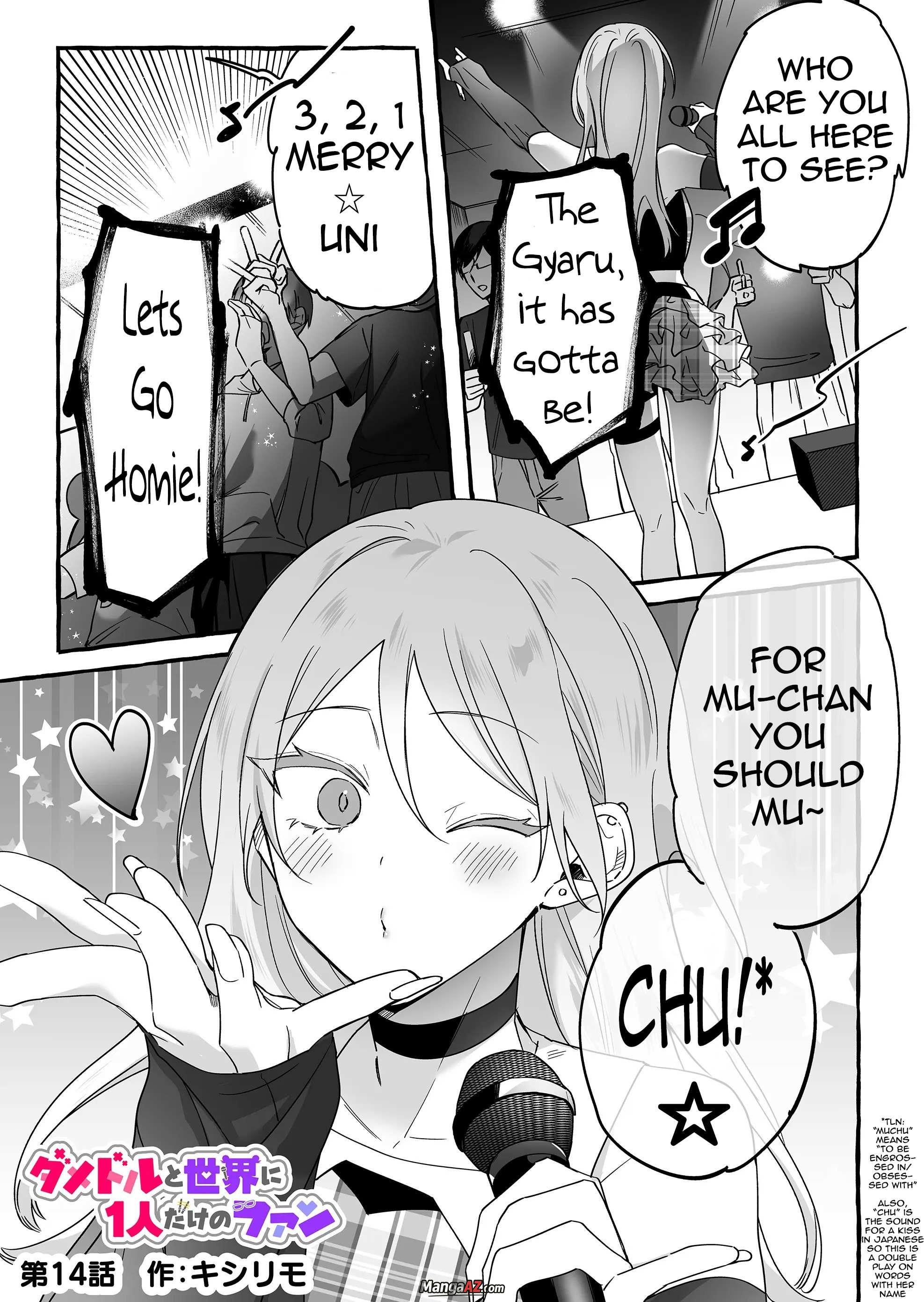 Manga A-Z