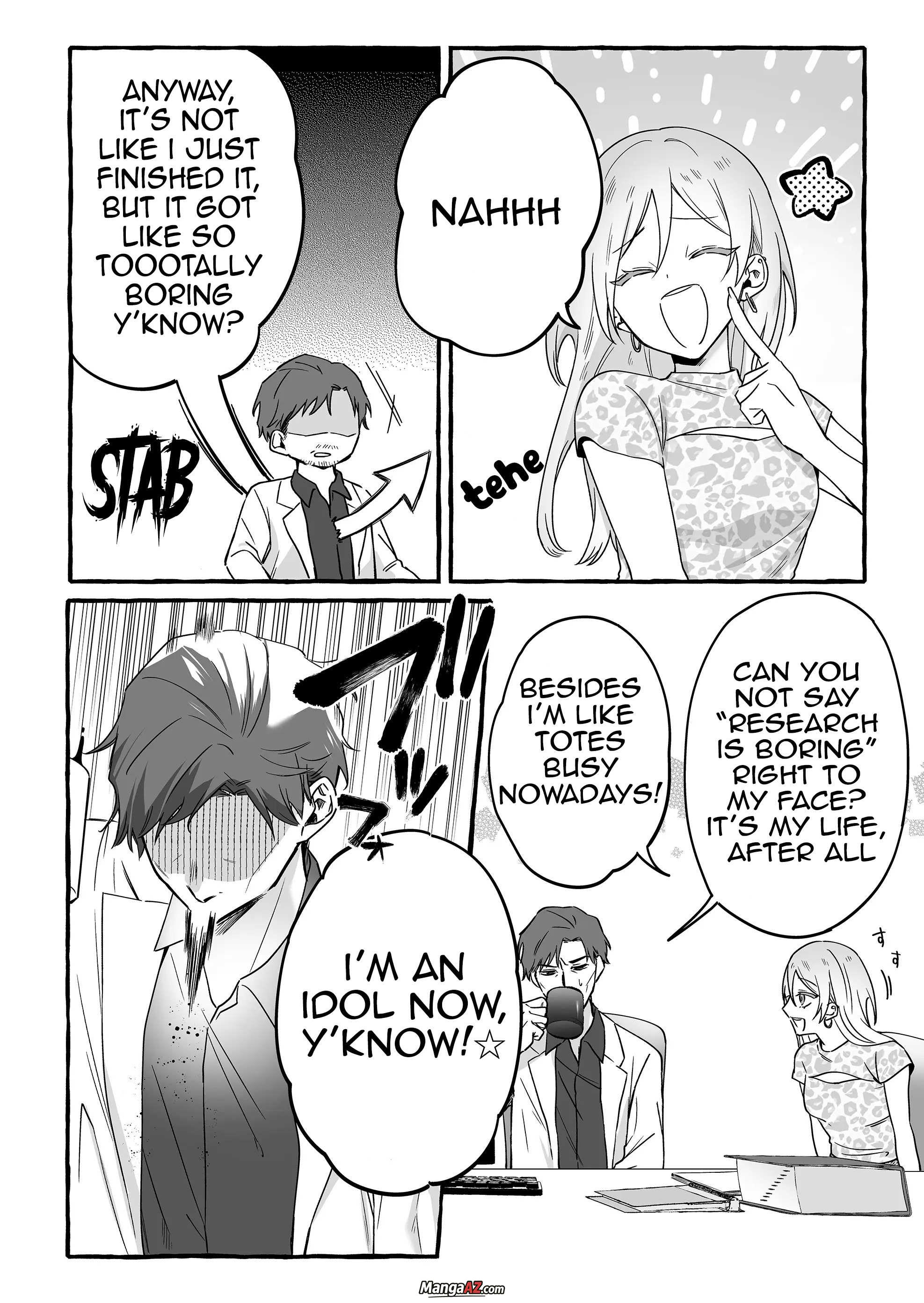 Manga A-Z