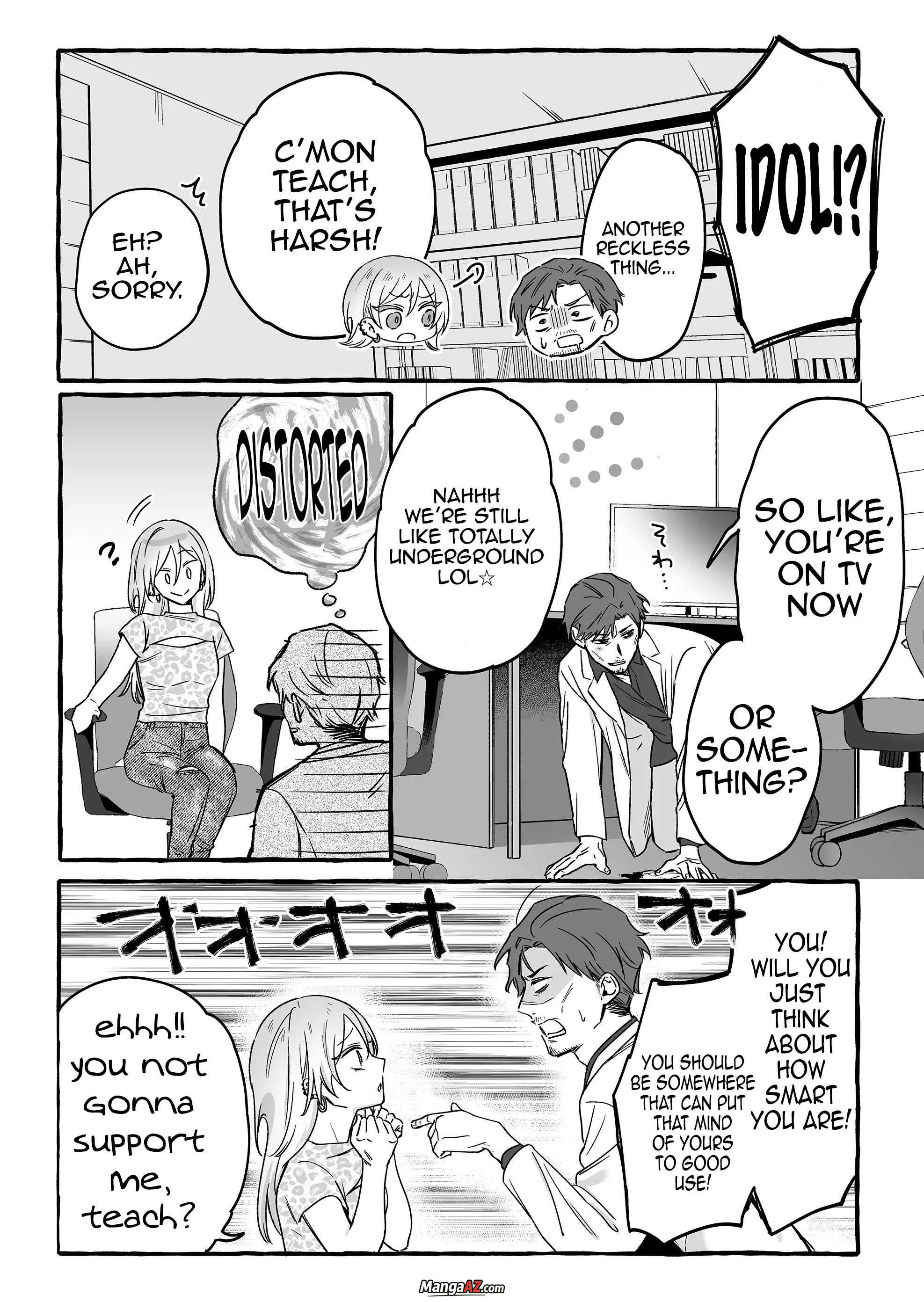 Manga A-Z