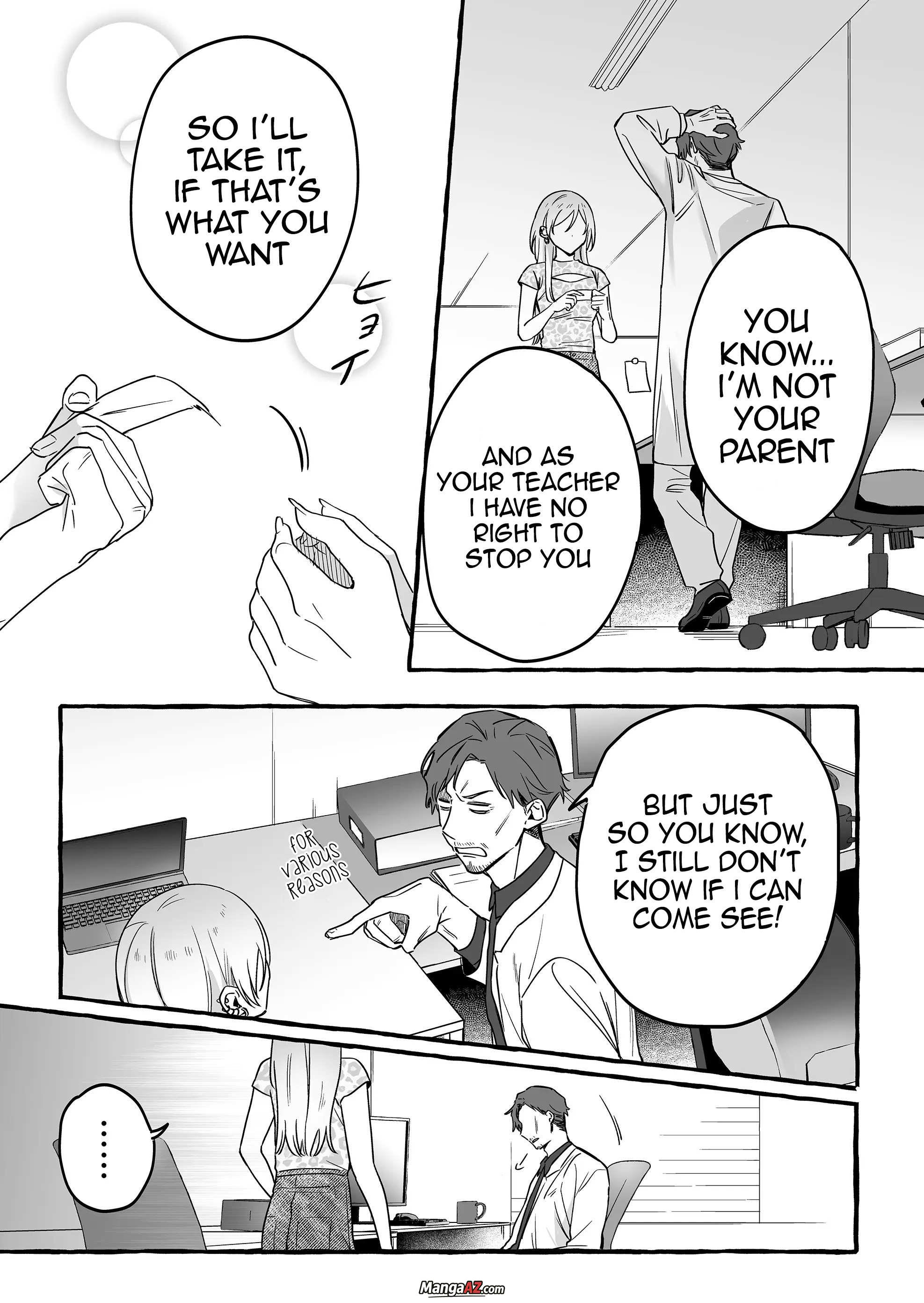 Manga A-Z