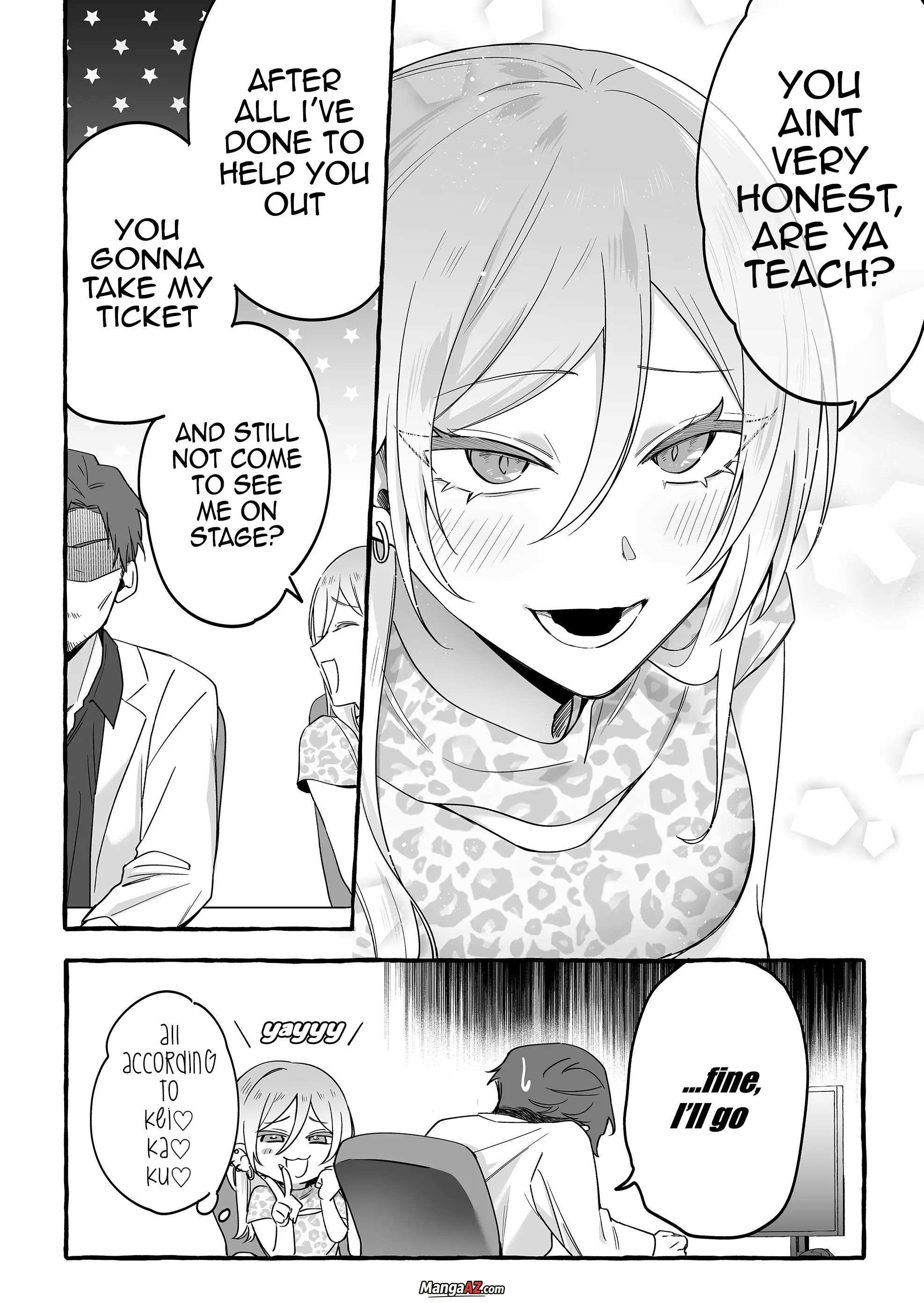Manga A-Z