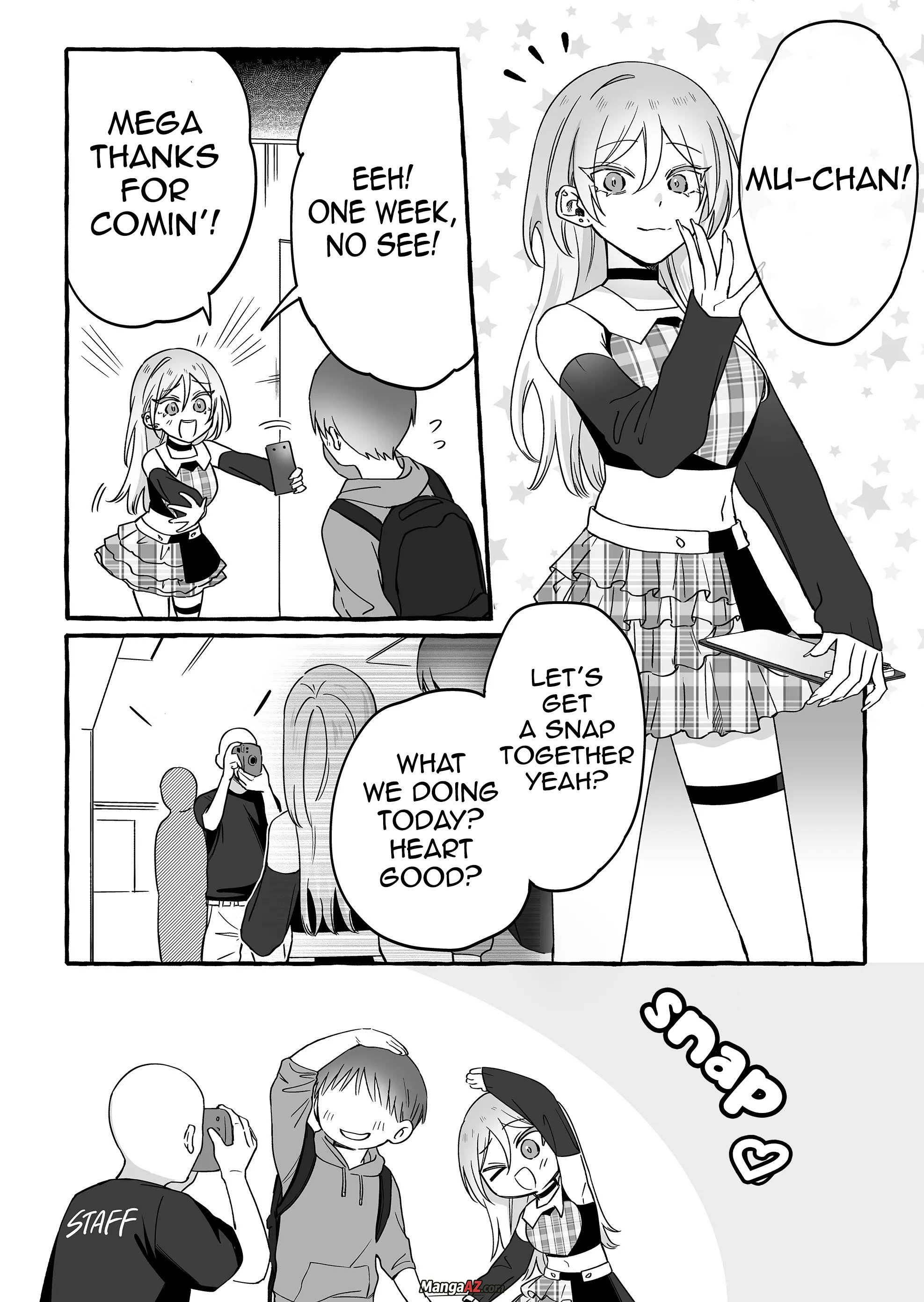 Manga A-Z