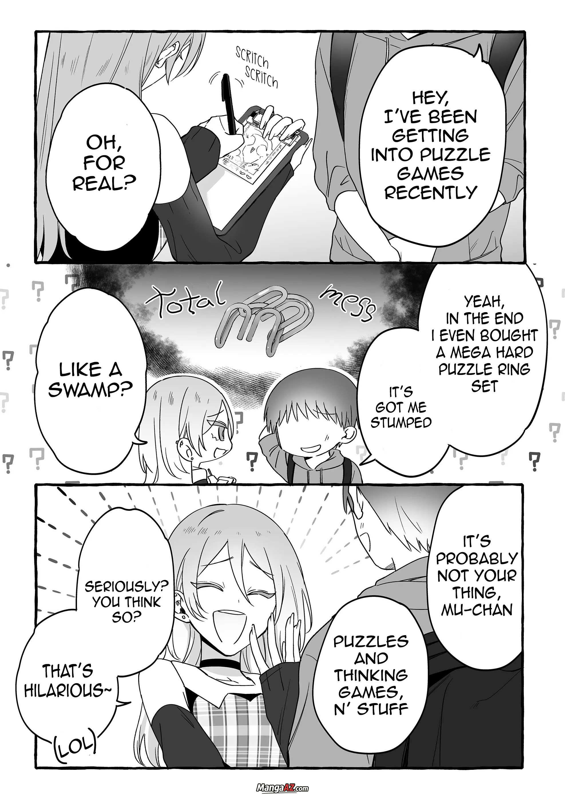 Manga A-Z
