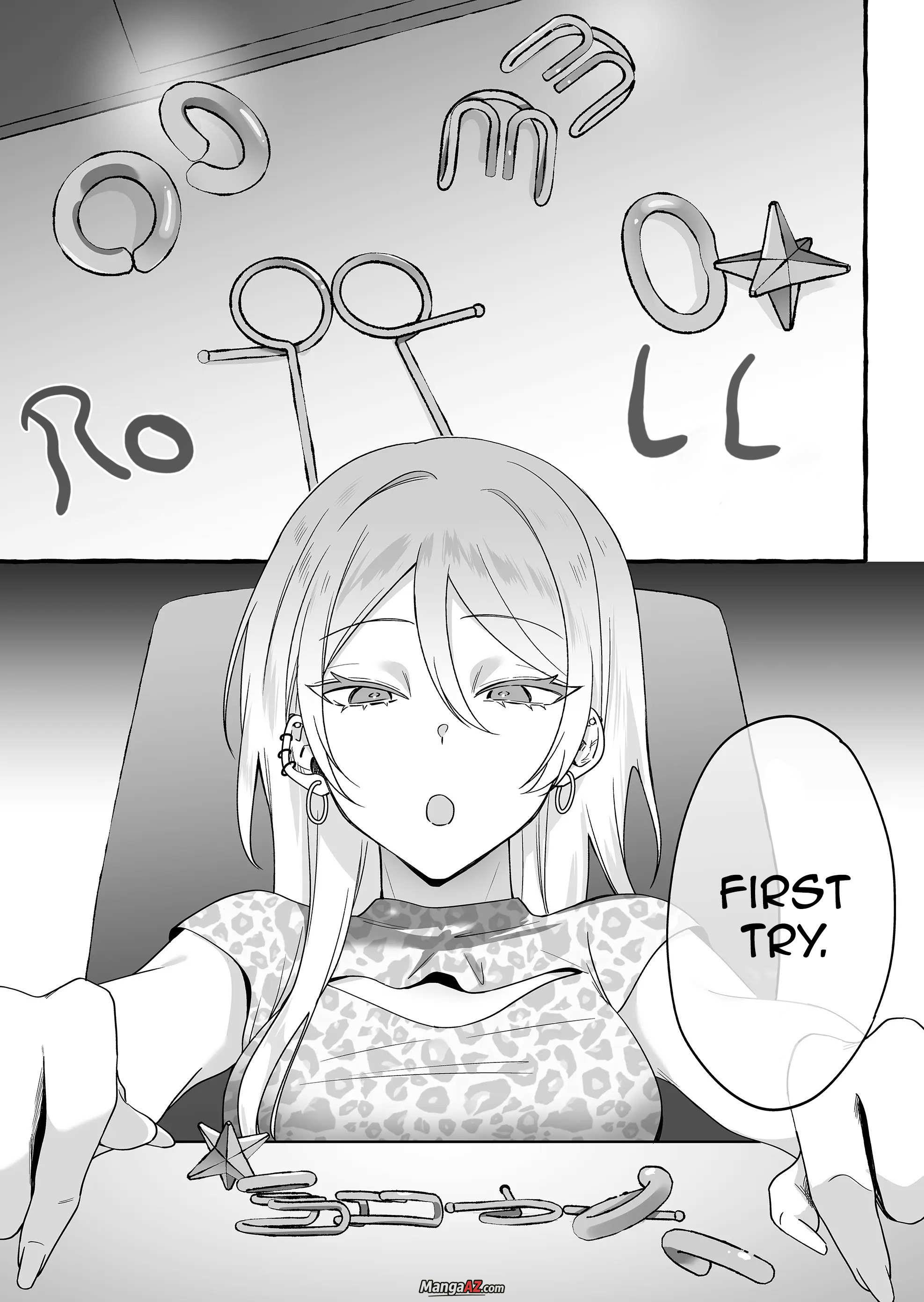 Manga A-Z