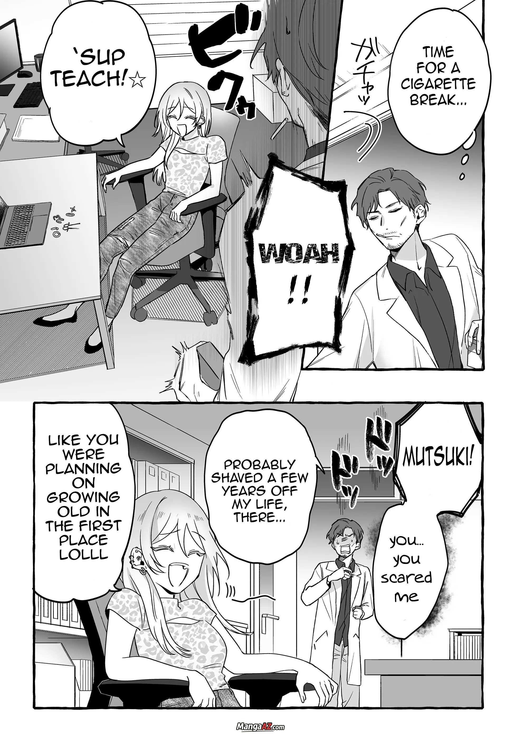 Manga A-Z