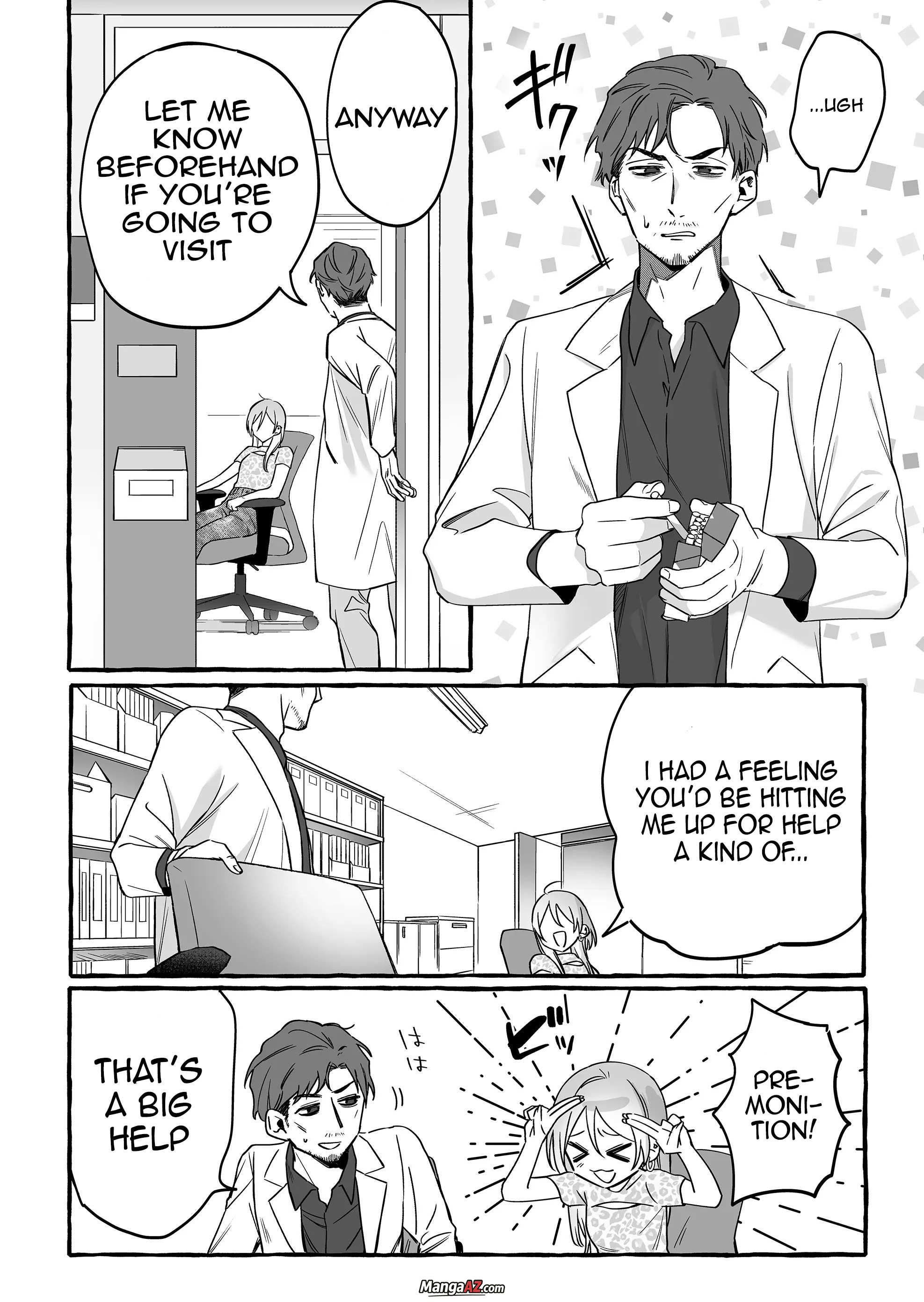 Manga A-Z