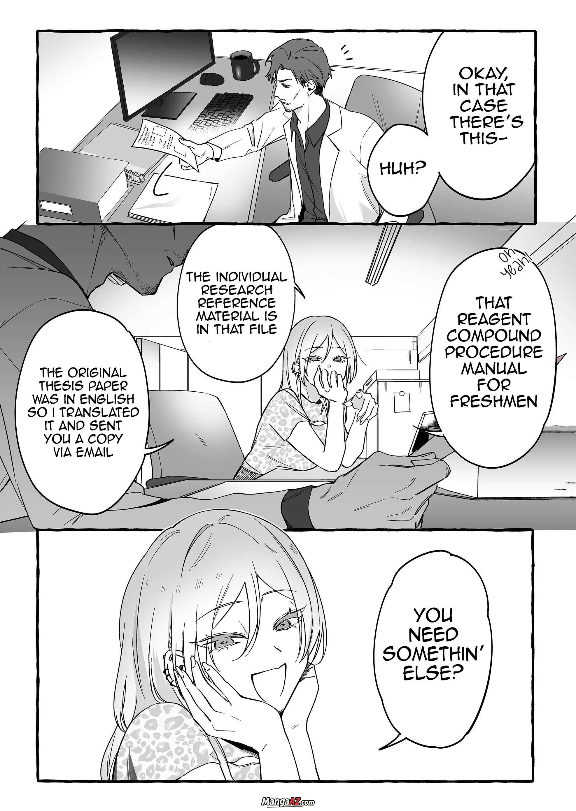 Manga A-Z