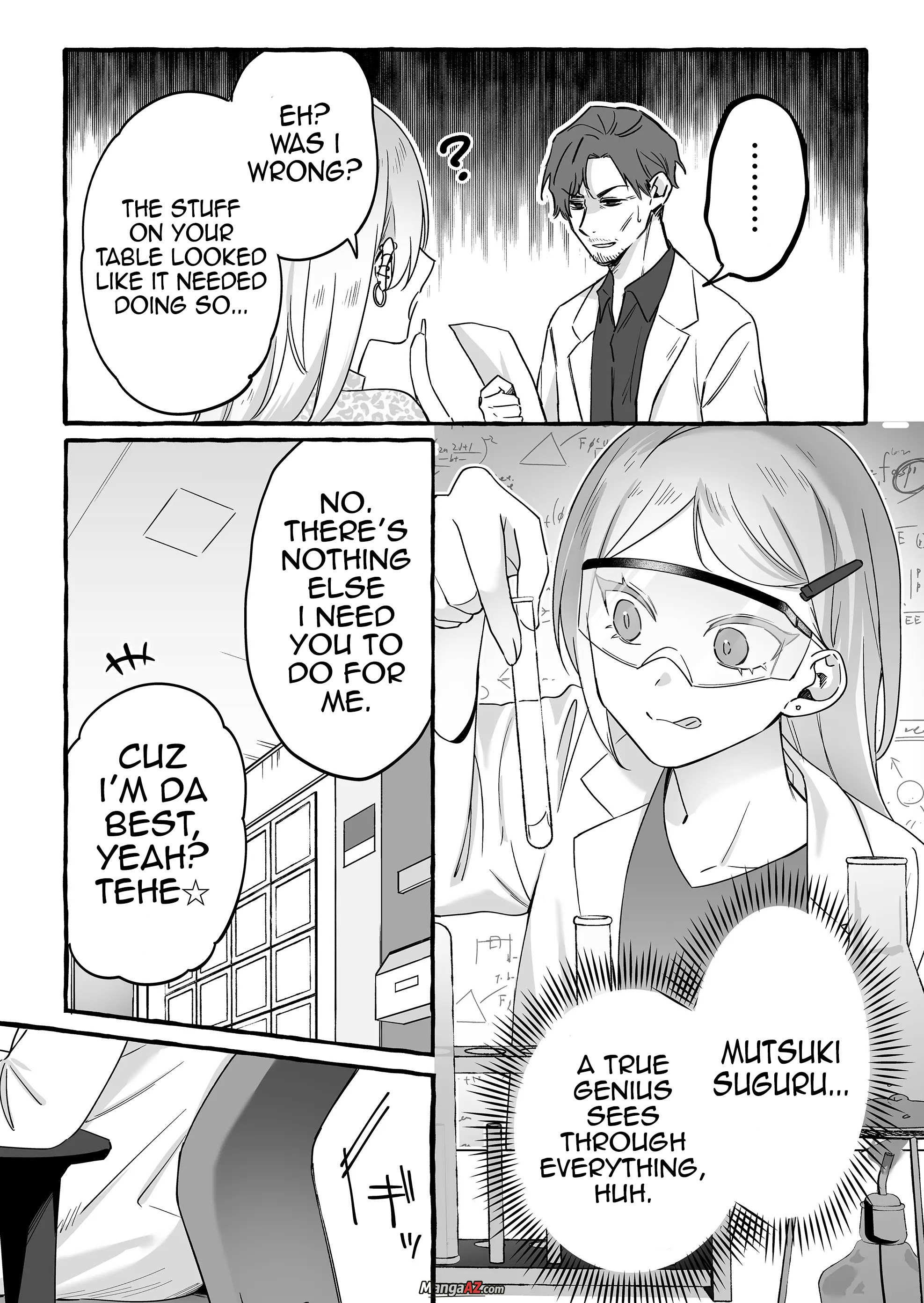 Manga A-Z