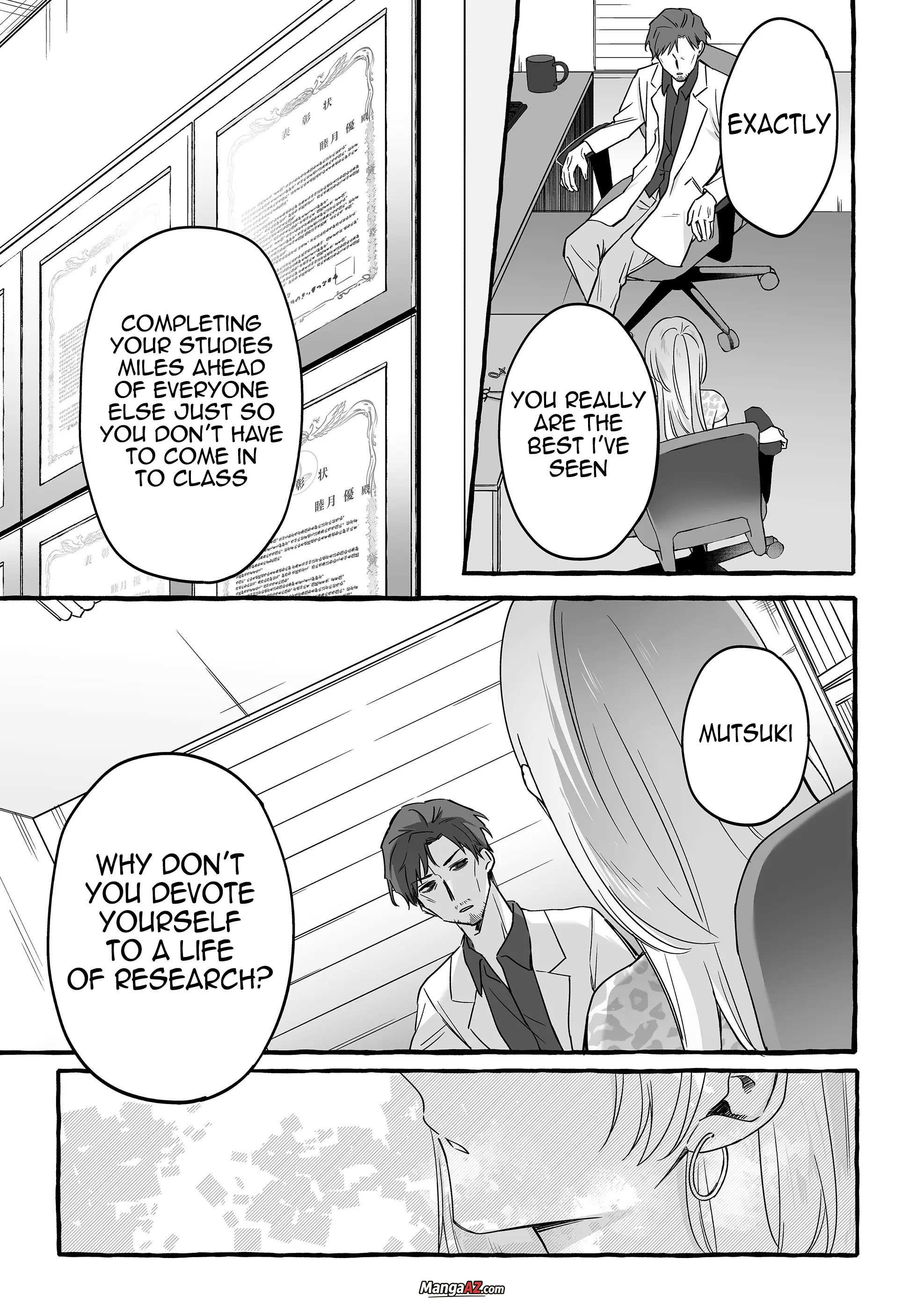 Manga A-Z