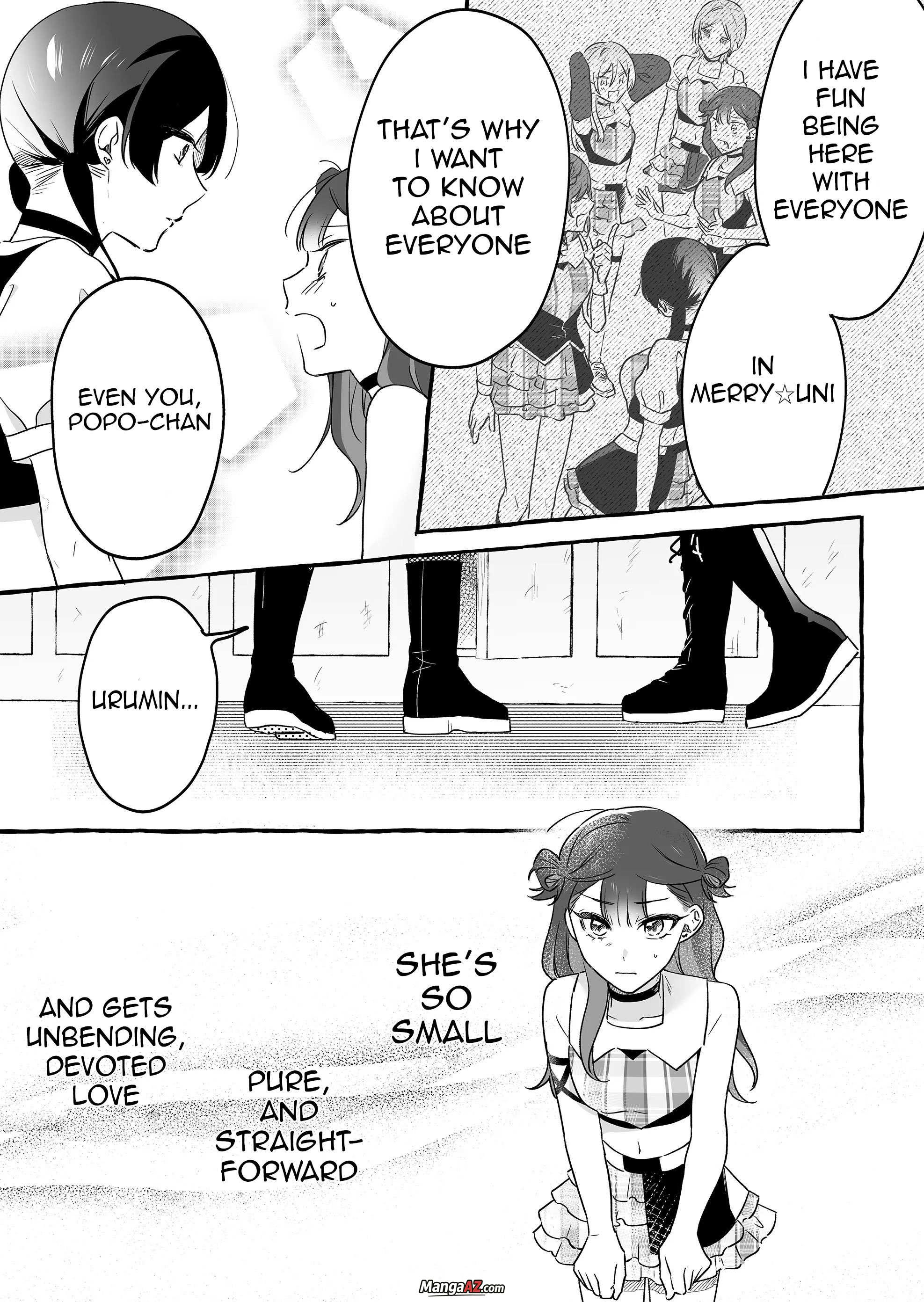 Manga A-Z