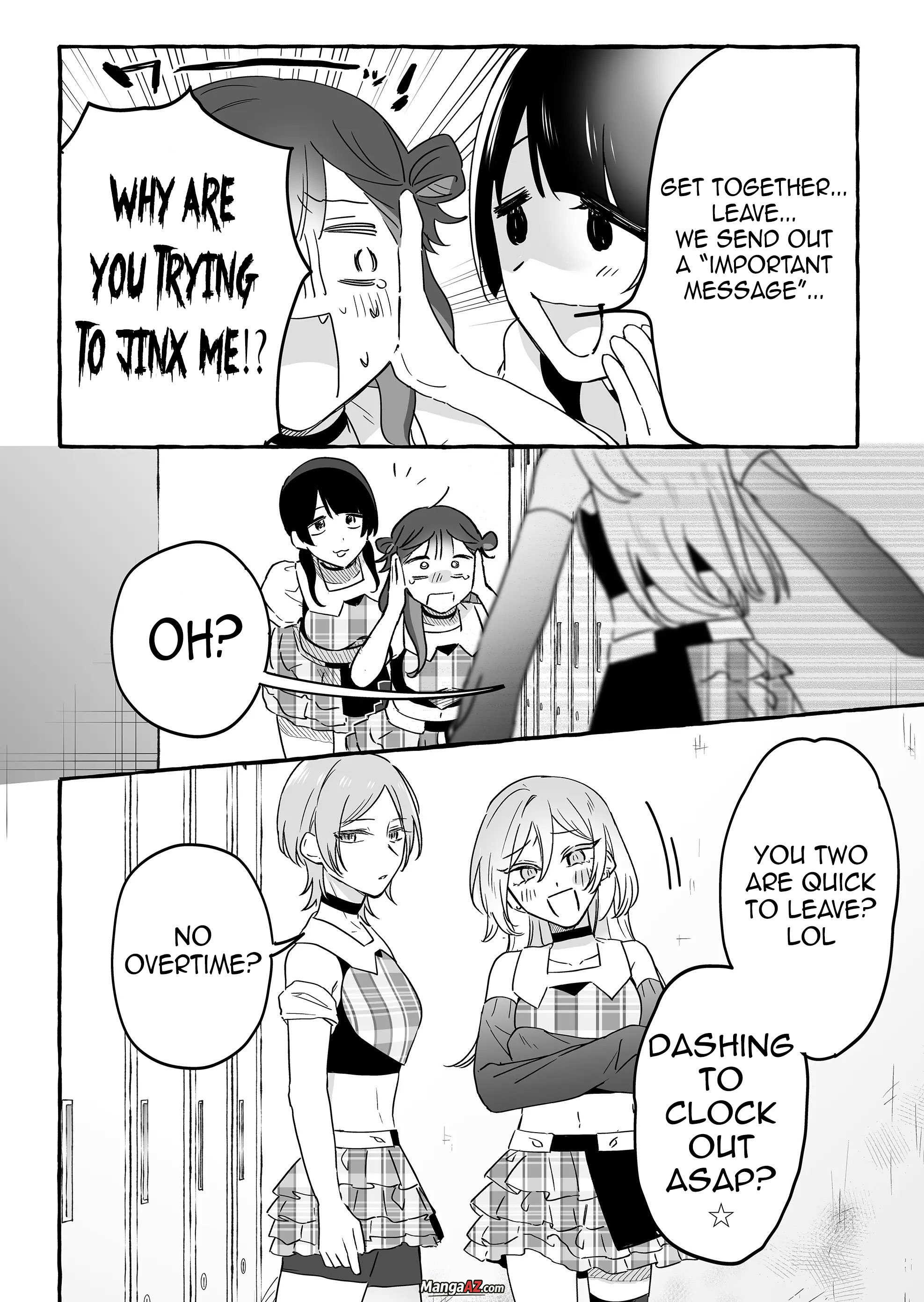 Manga A-Z