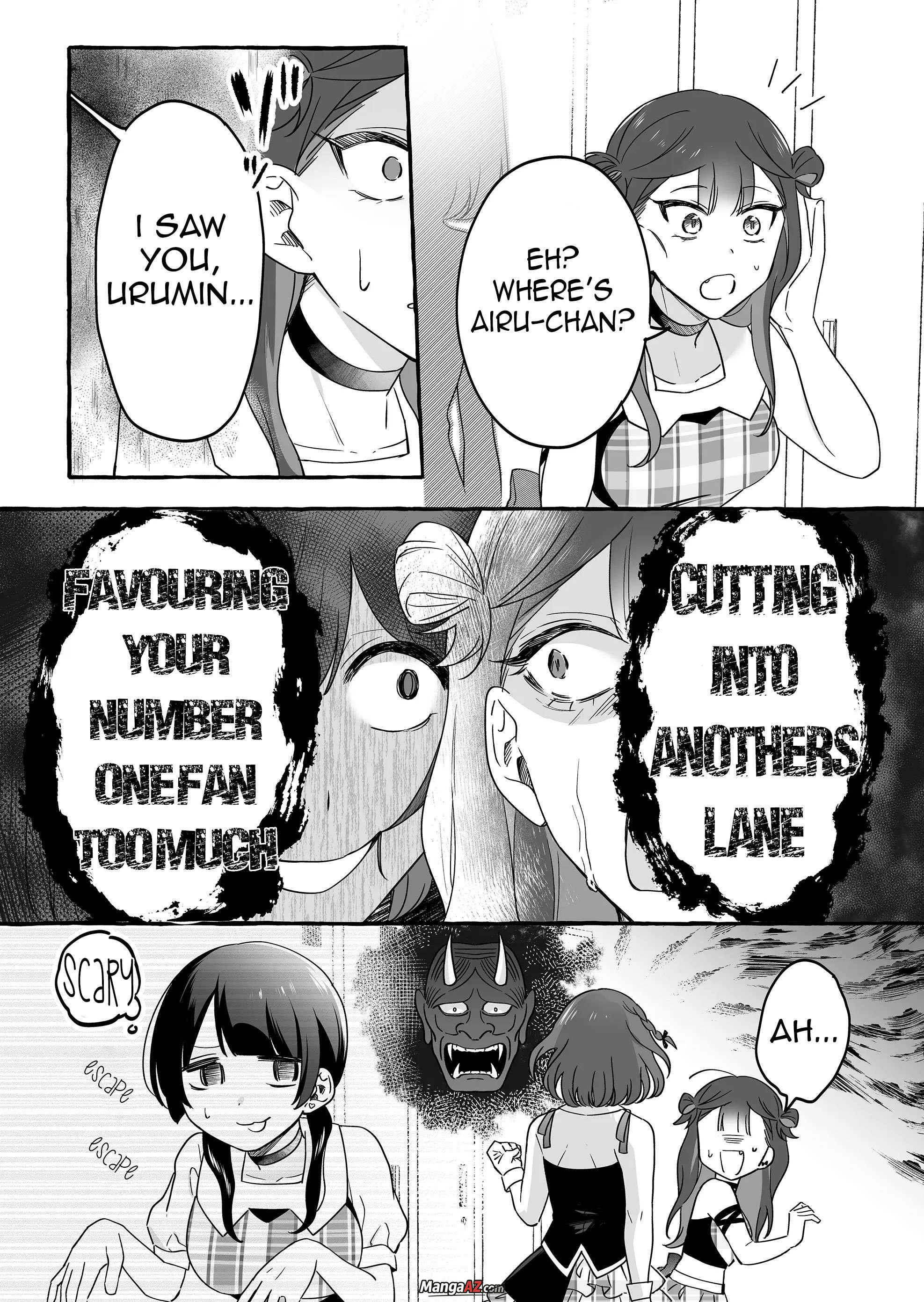 Manga A-Z