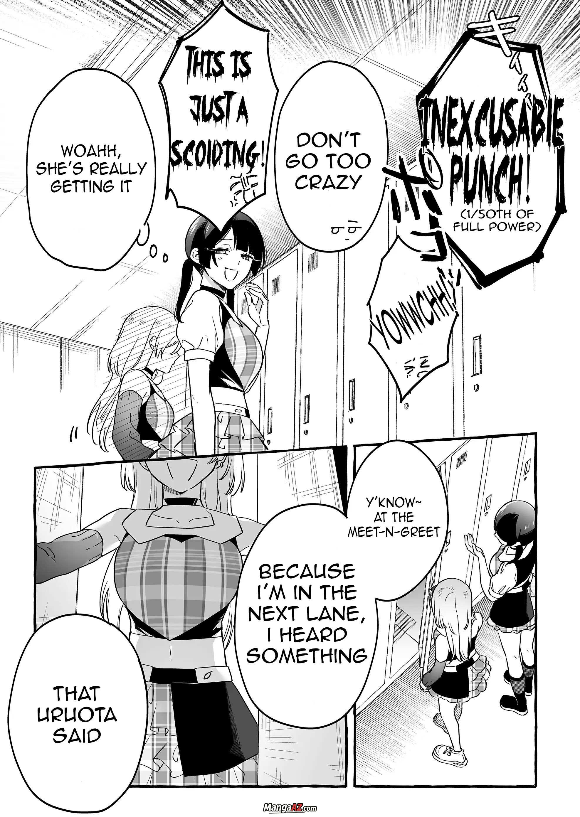 Manga A-Z