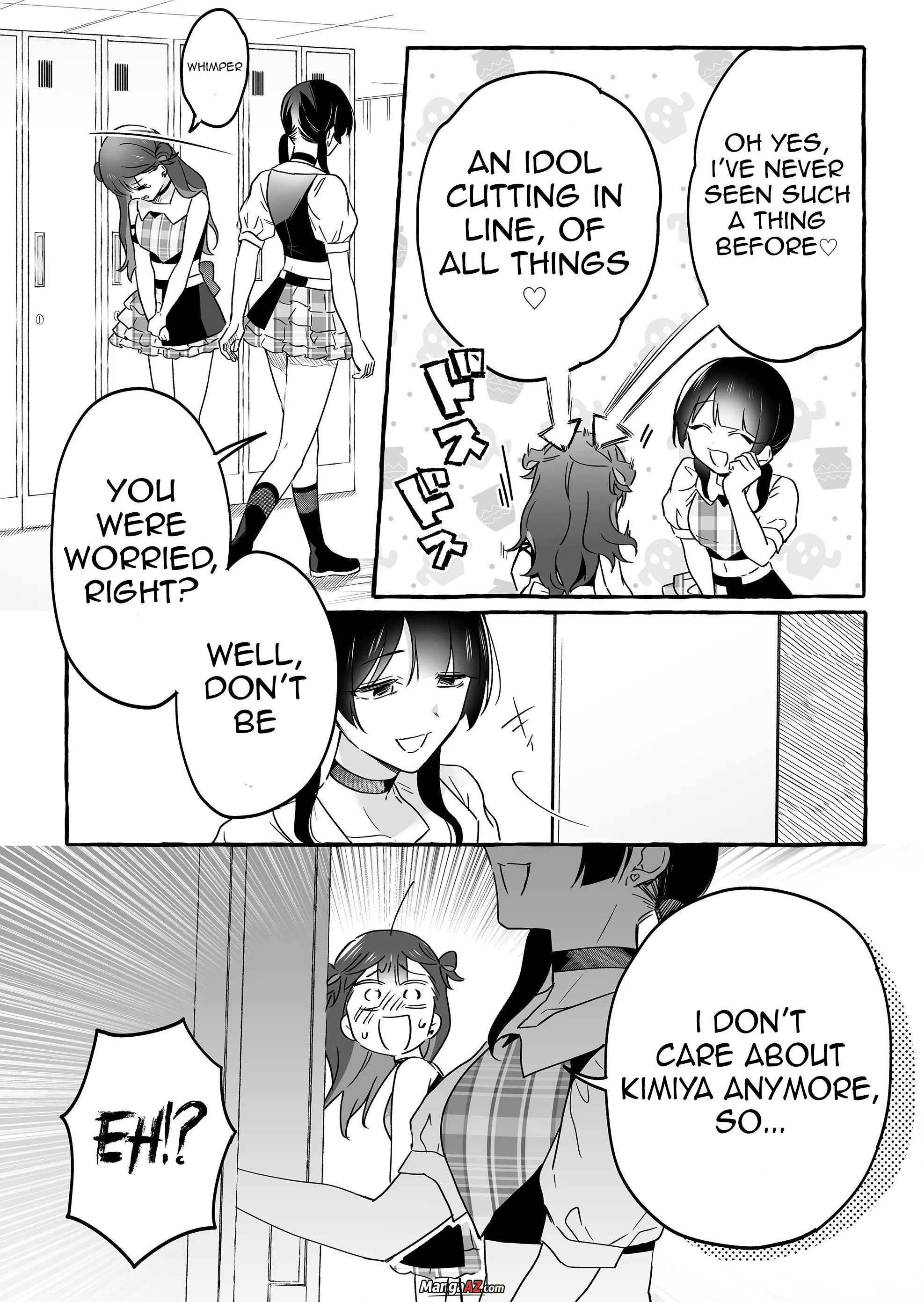 Manga A-Z