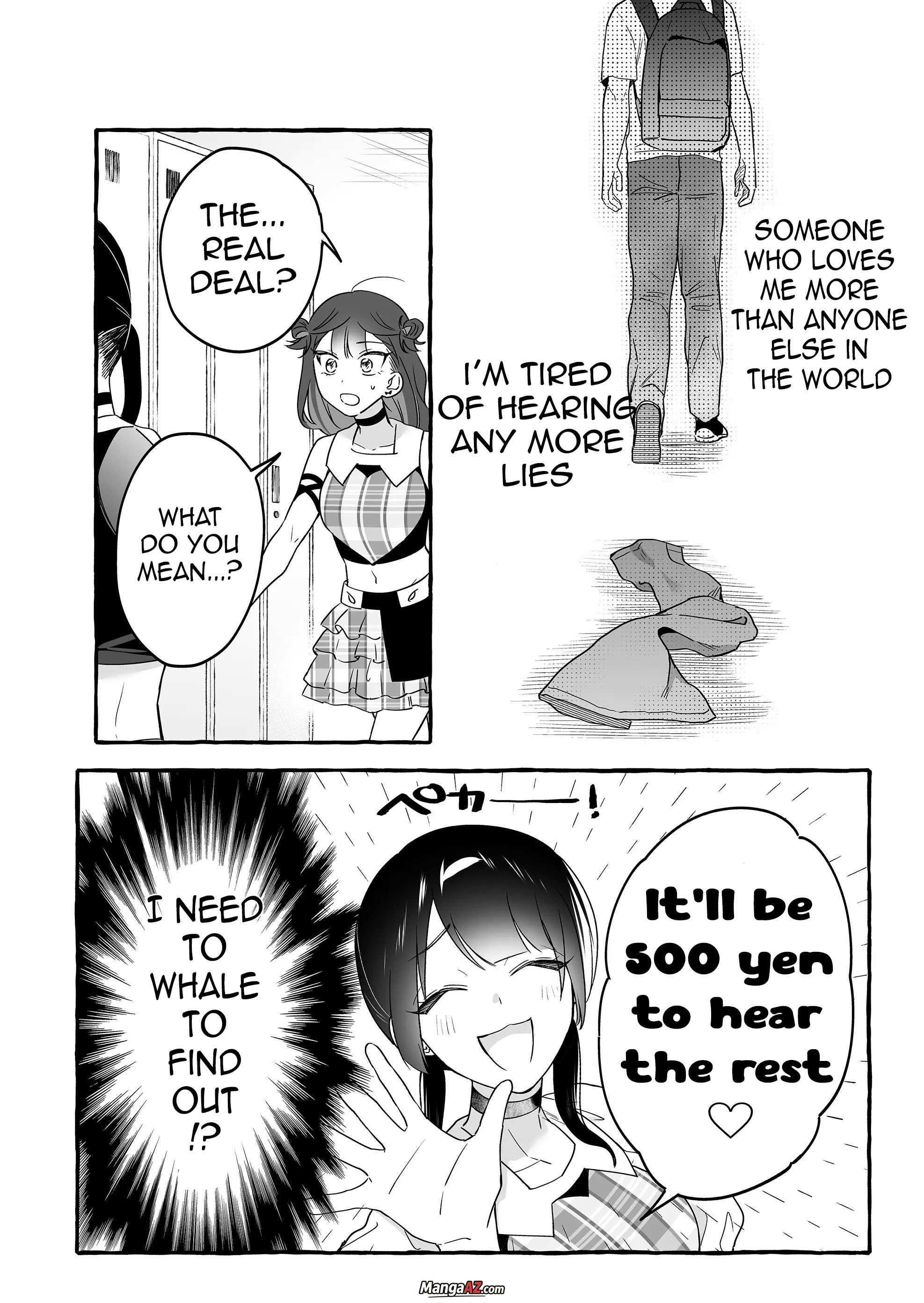 Manga A-Z