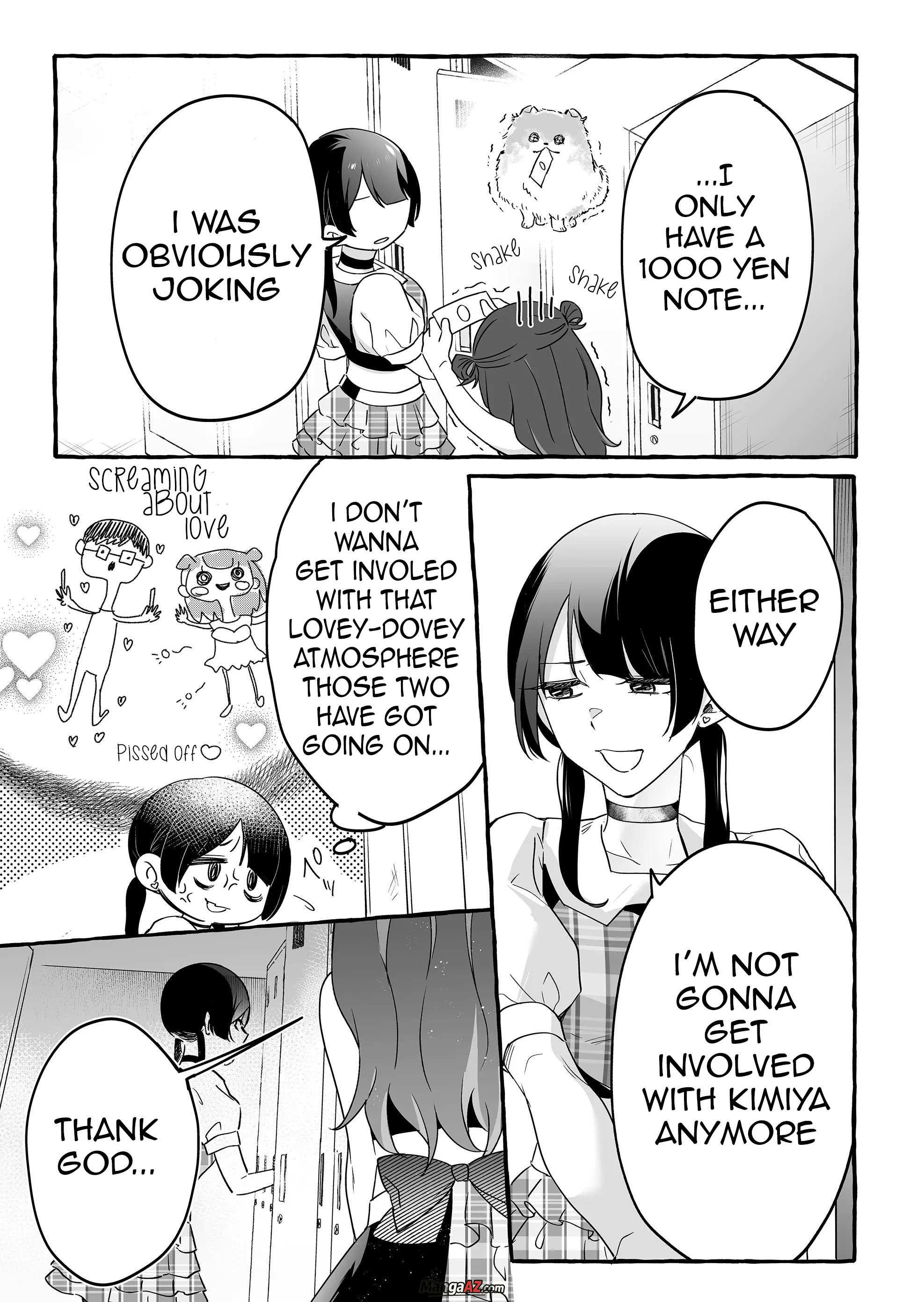 Manga A-Z