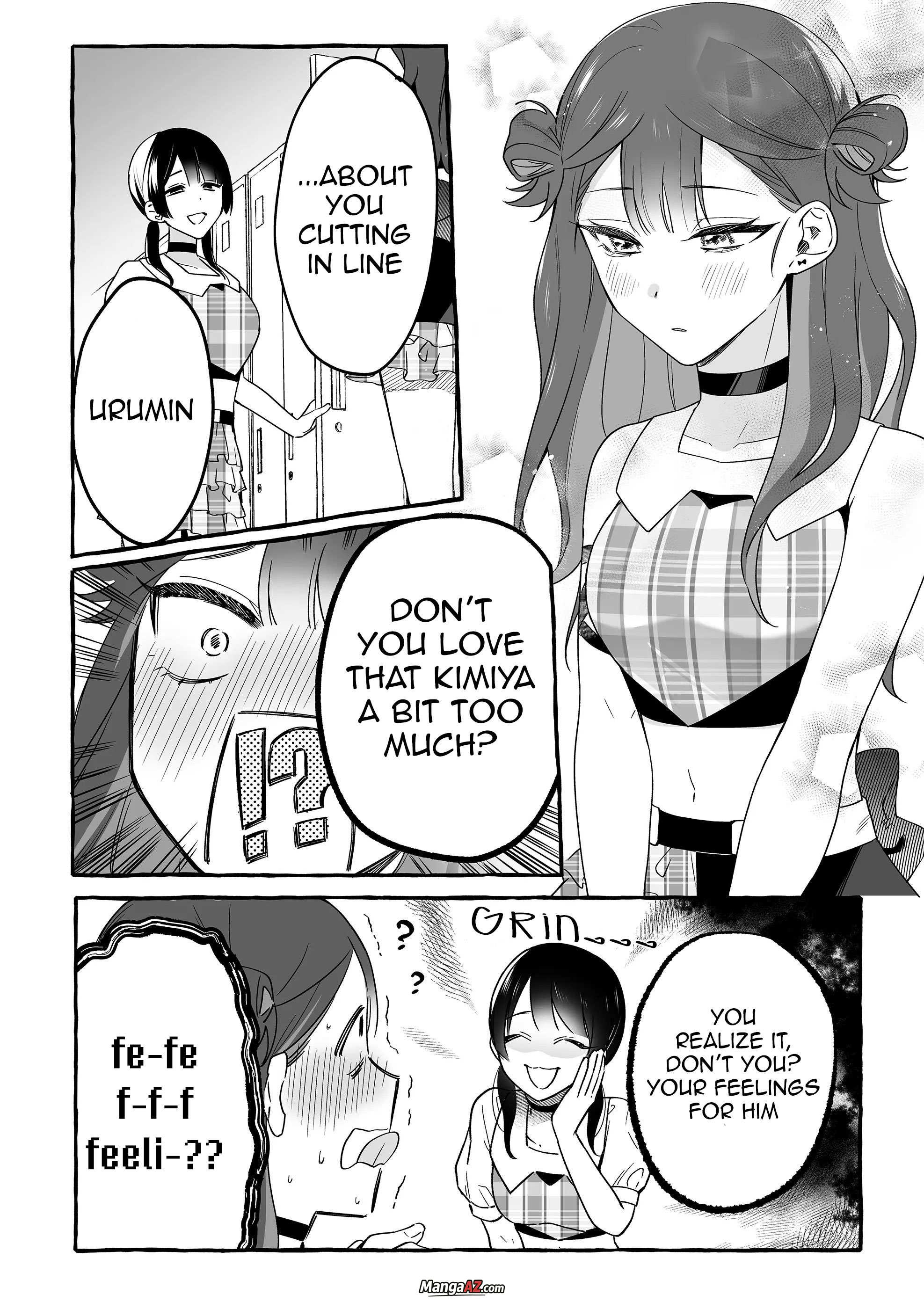 Manga A-Z