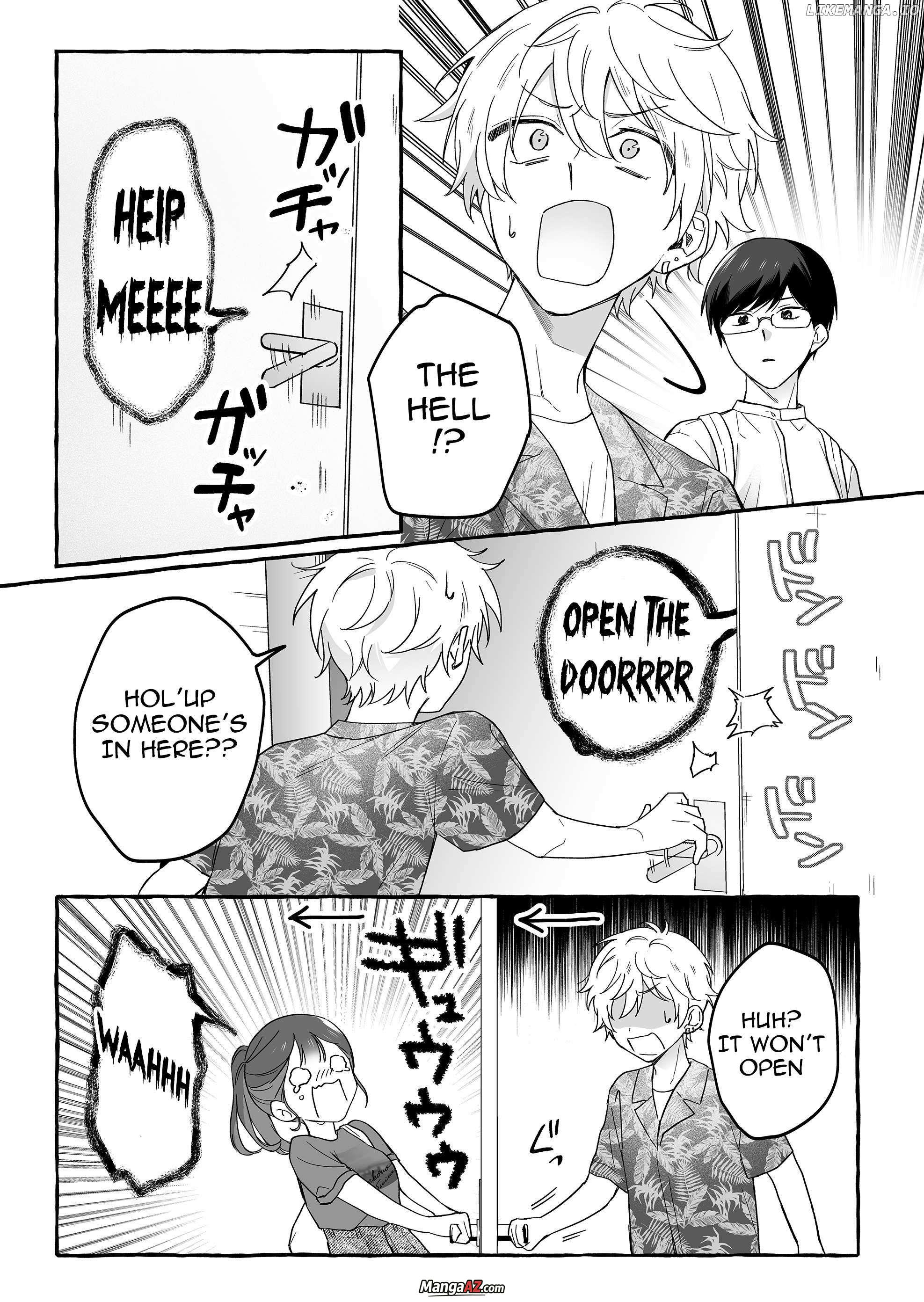 Manga A-Z
