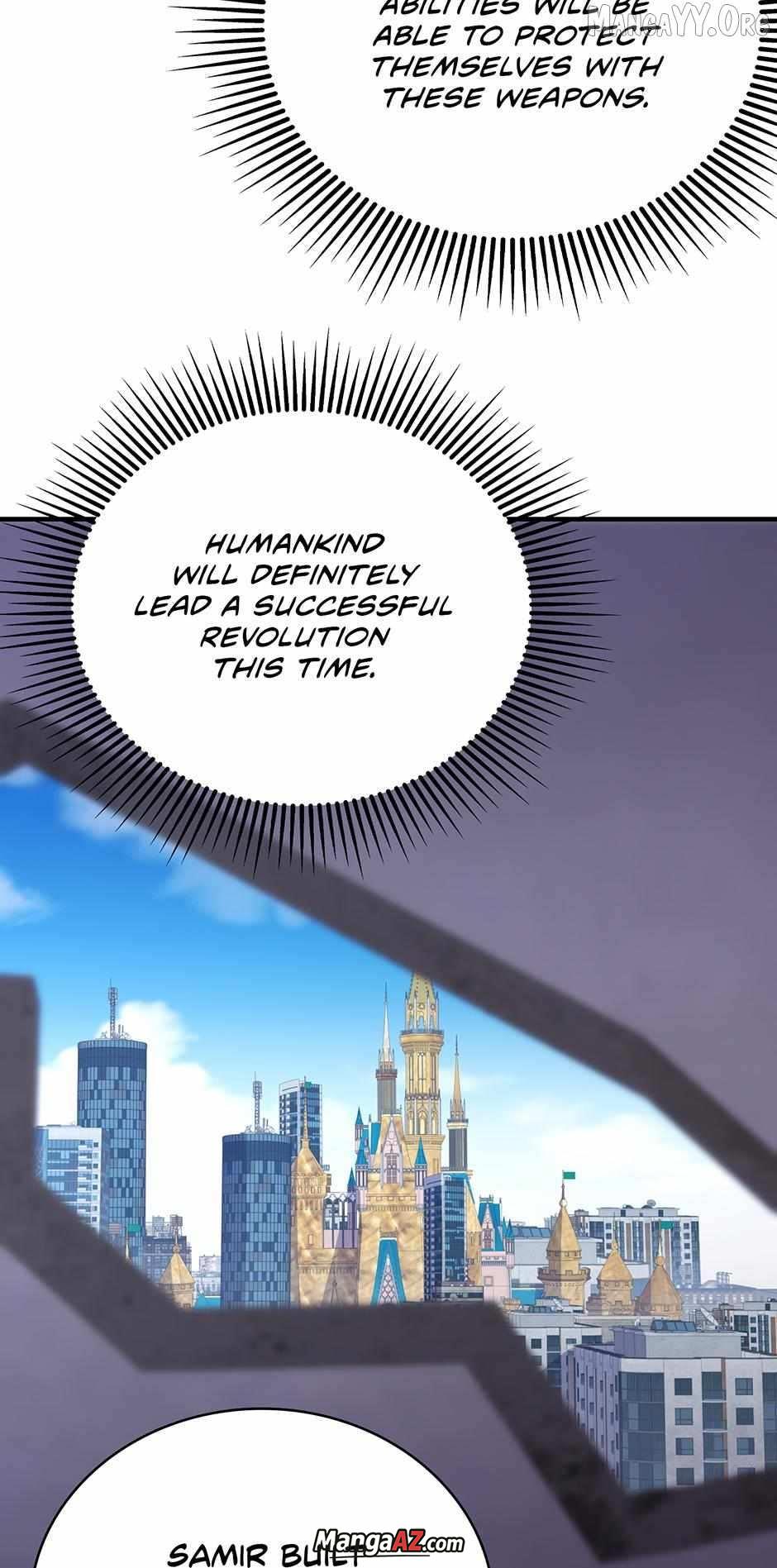 Manga A-Z