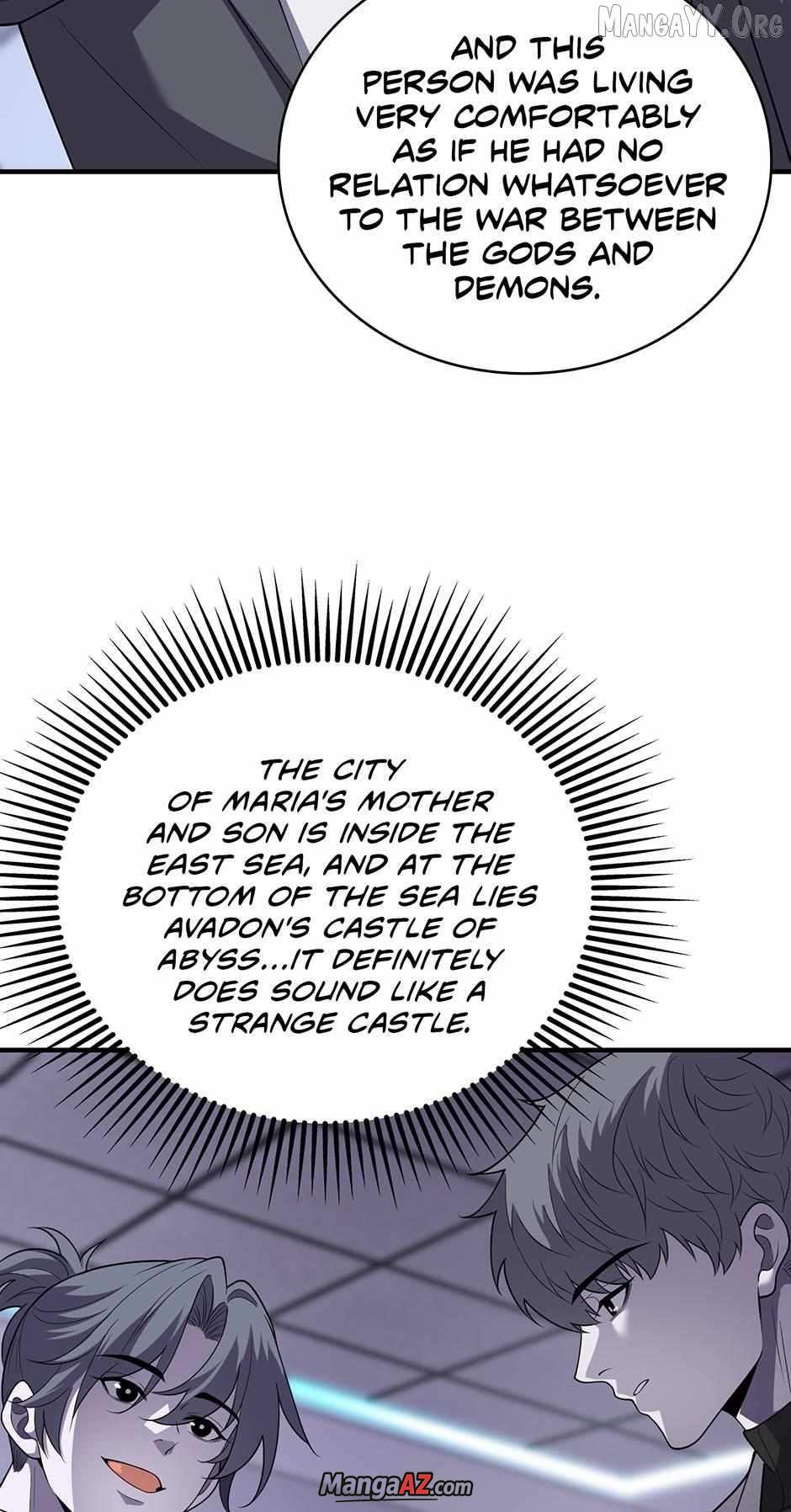Manga A-Z