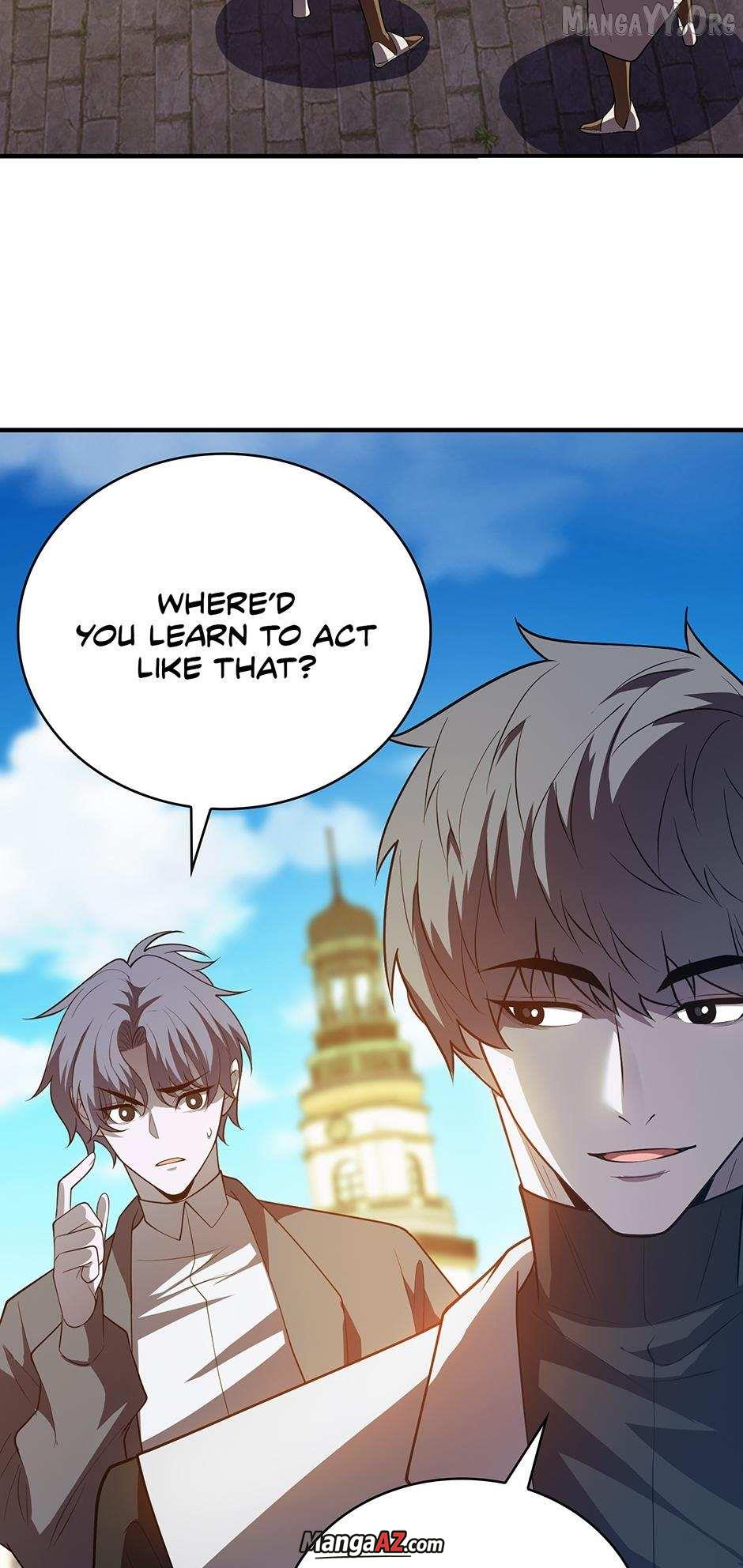 Manga A-Z