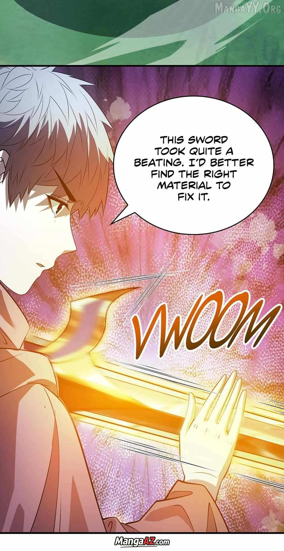Manga A-Z