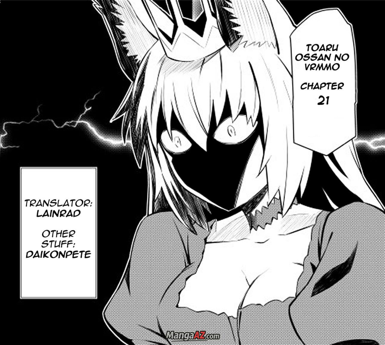 Manga A-Z