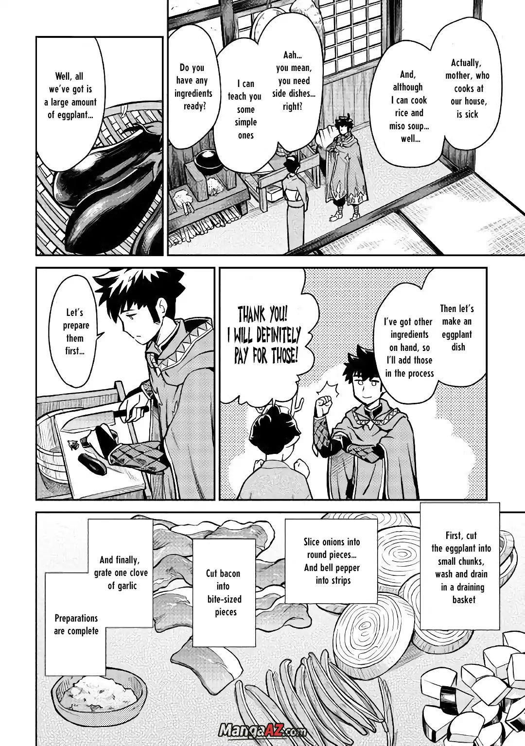 Manga A-Z