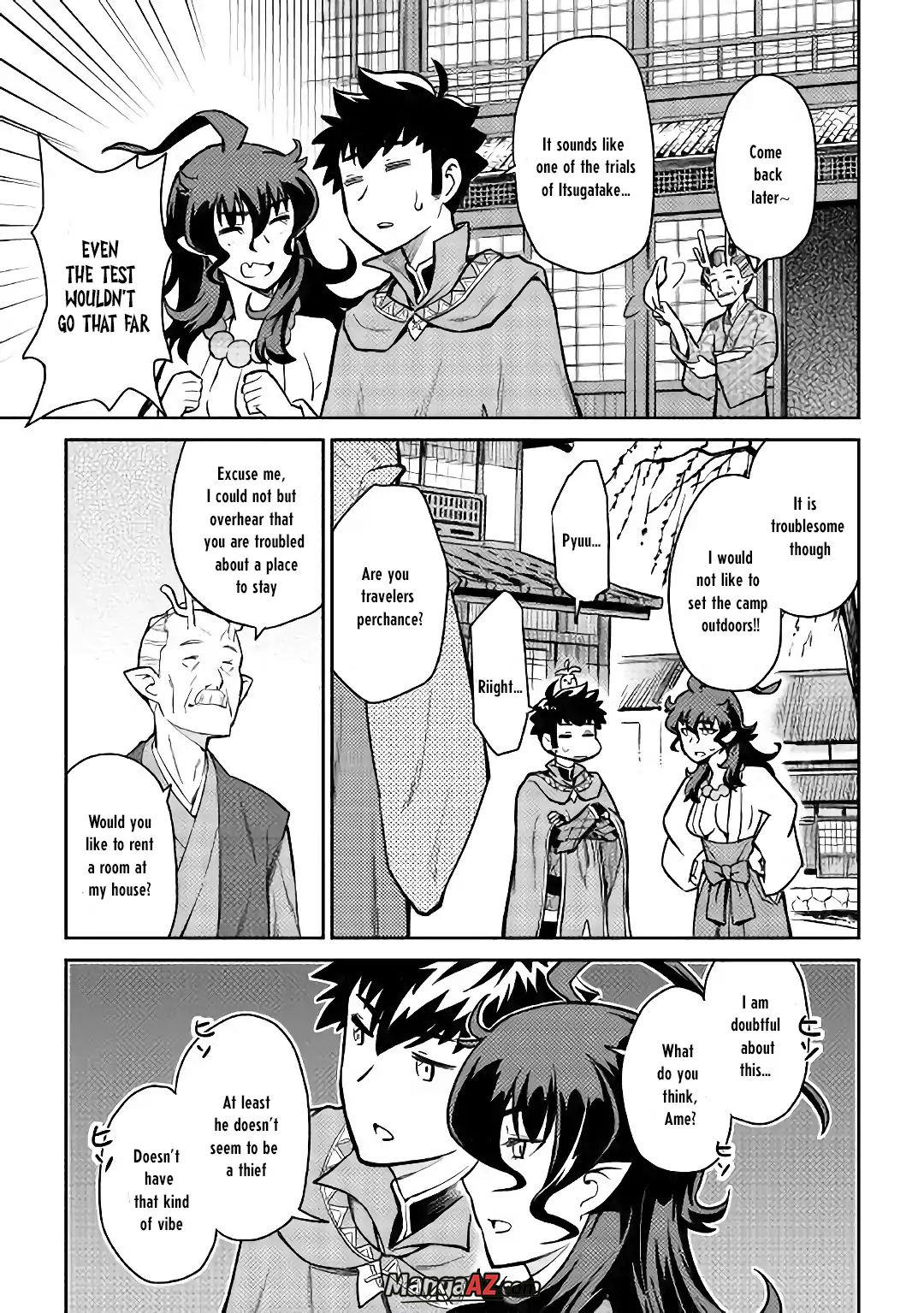 Manga A-Z