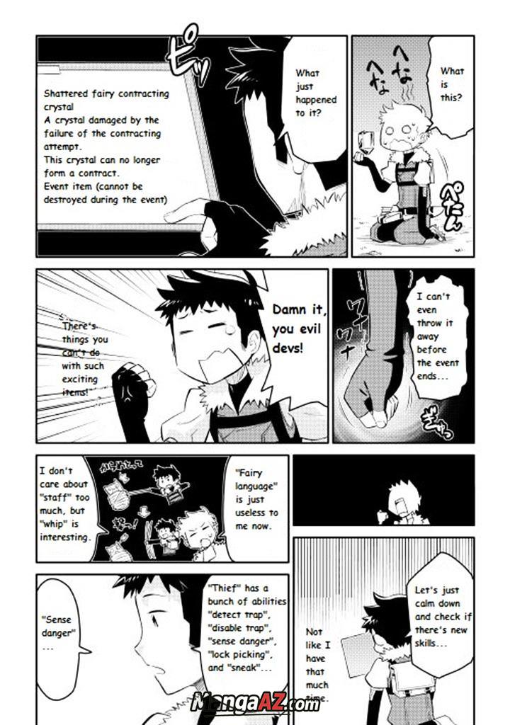 Manga A-Z