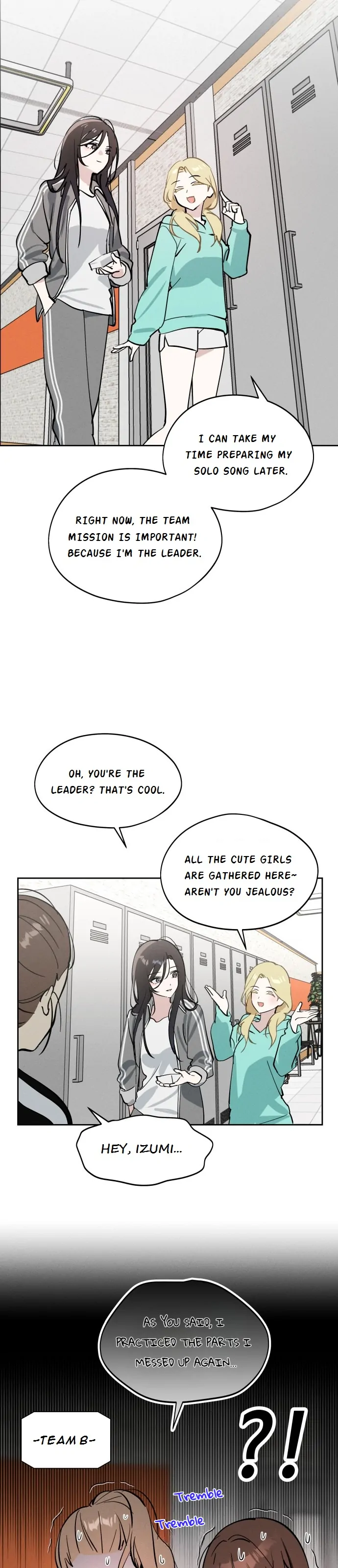 Manga A-Z
