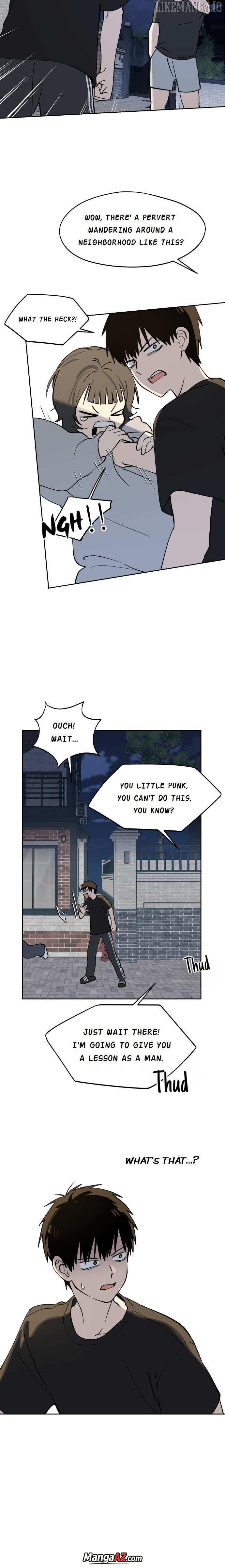 Manga A-Z