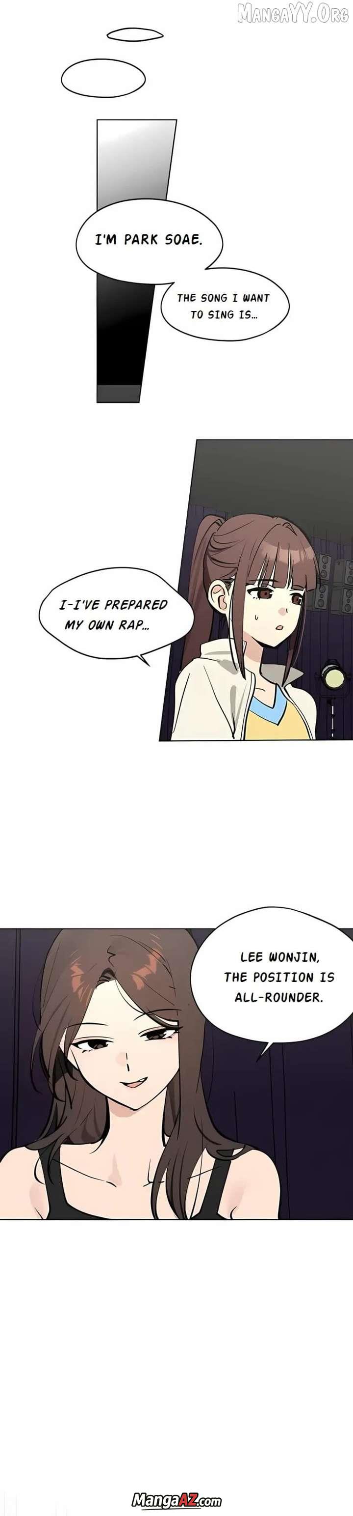 Manga A-Z