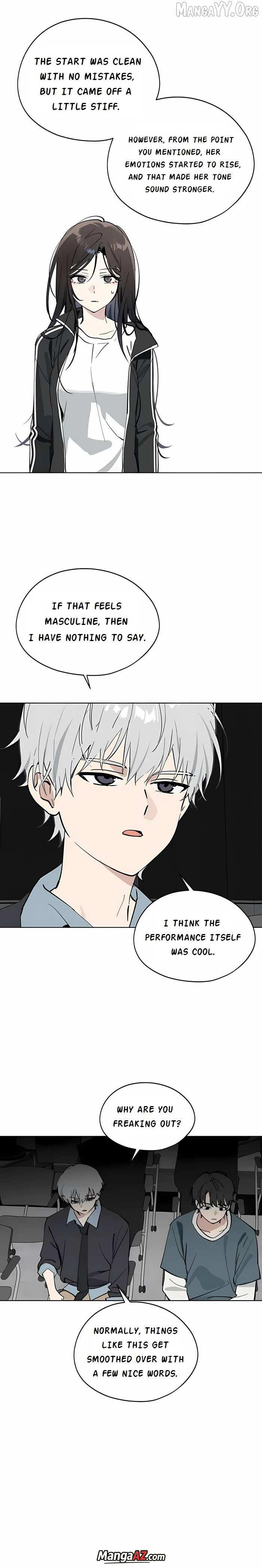 Manga A-Z
