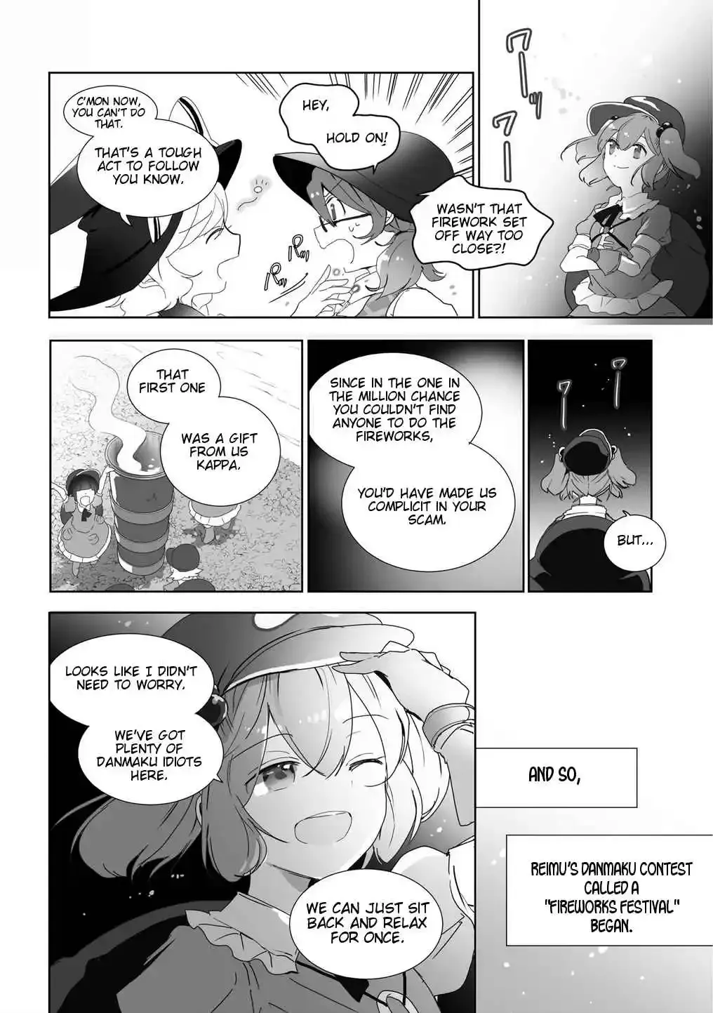 Manga A-Z