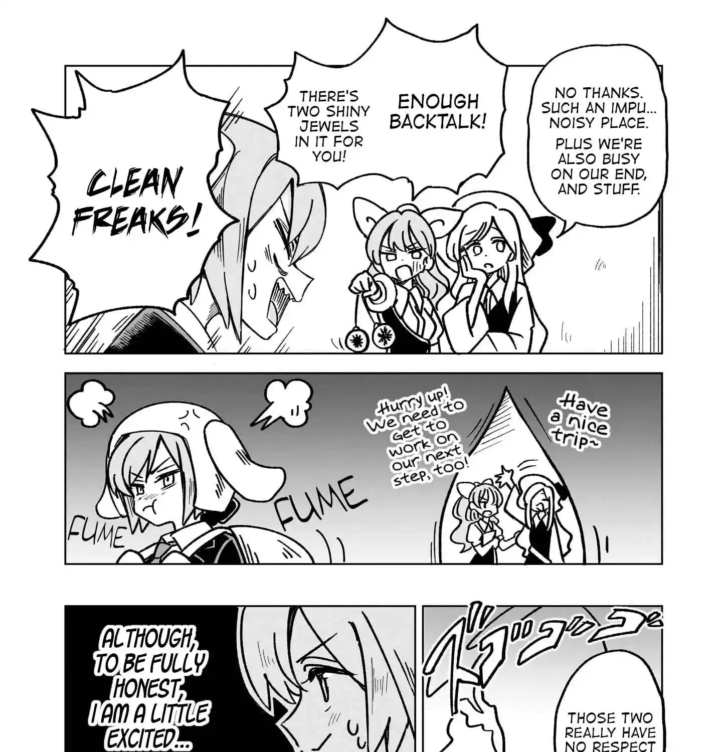 Manga A-Z