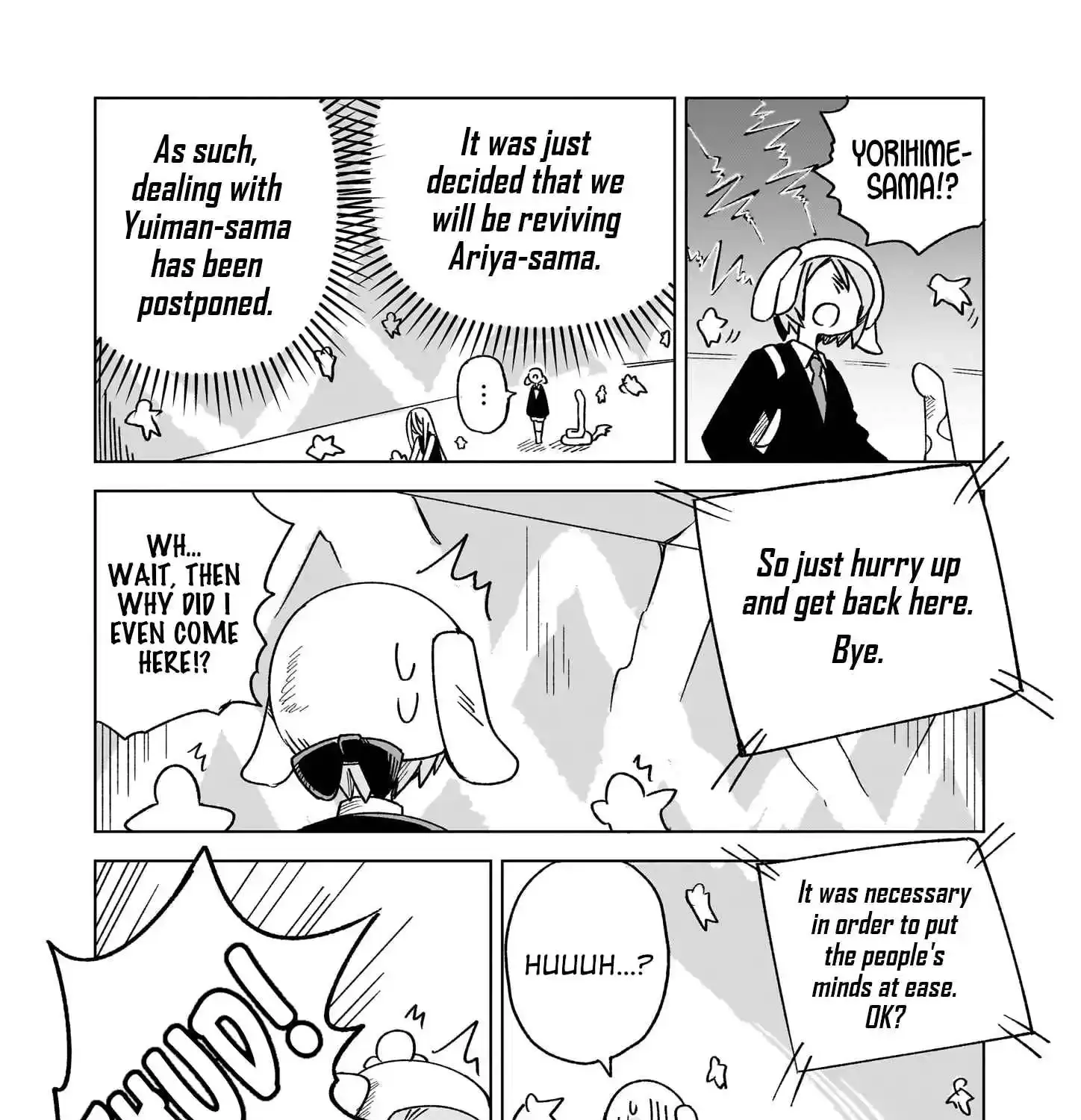 Manga A-Z