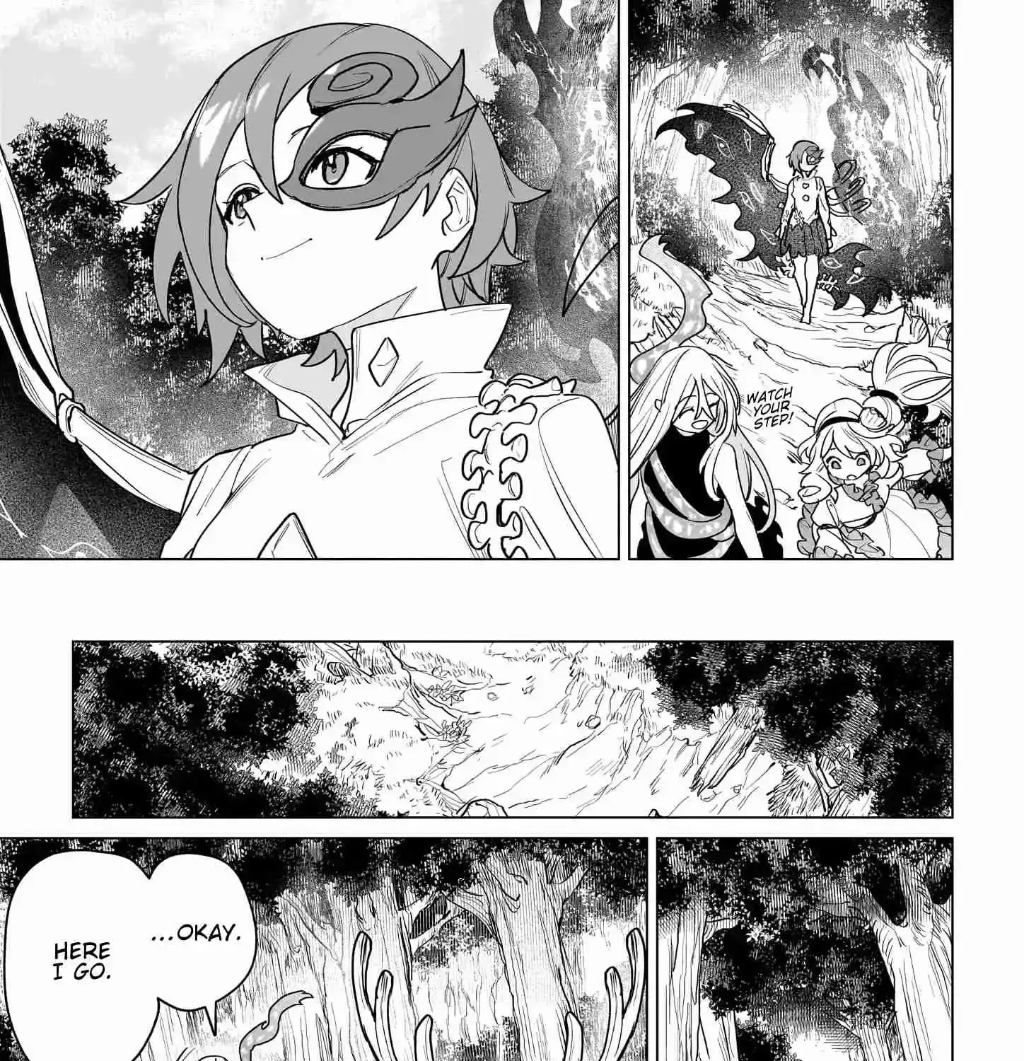 Manga A-Z