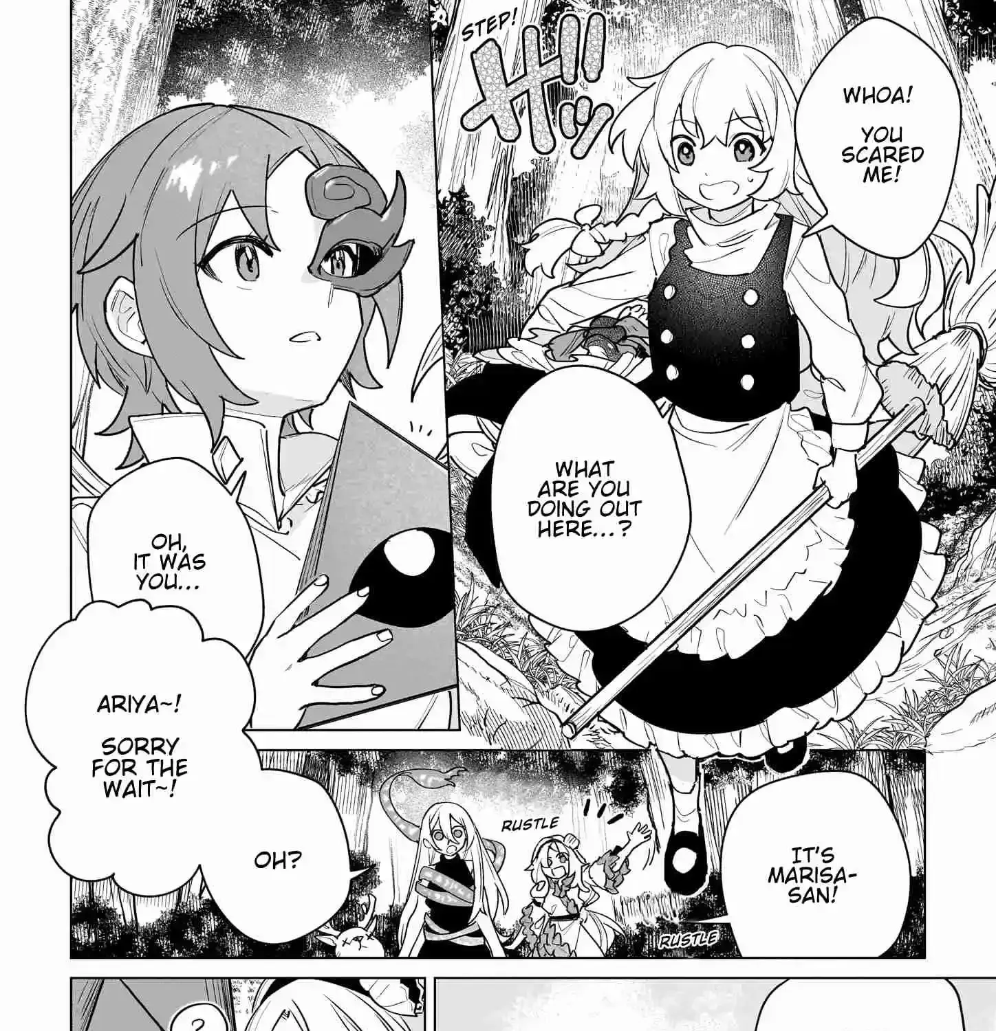 Manga A-Z
