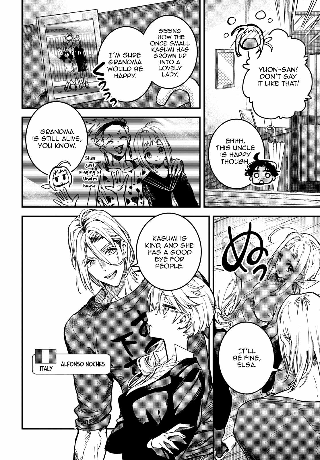 Manga A-Z