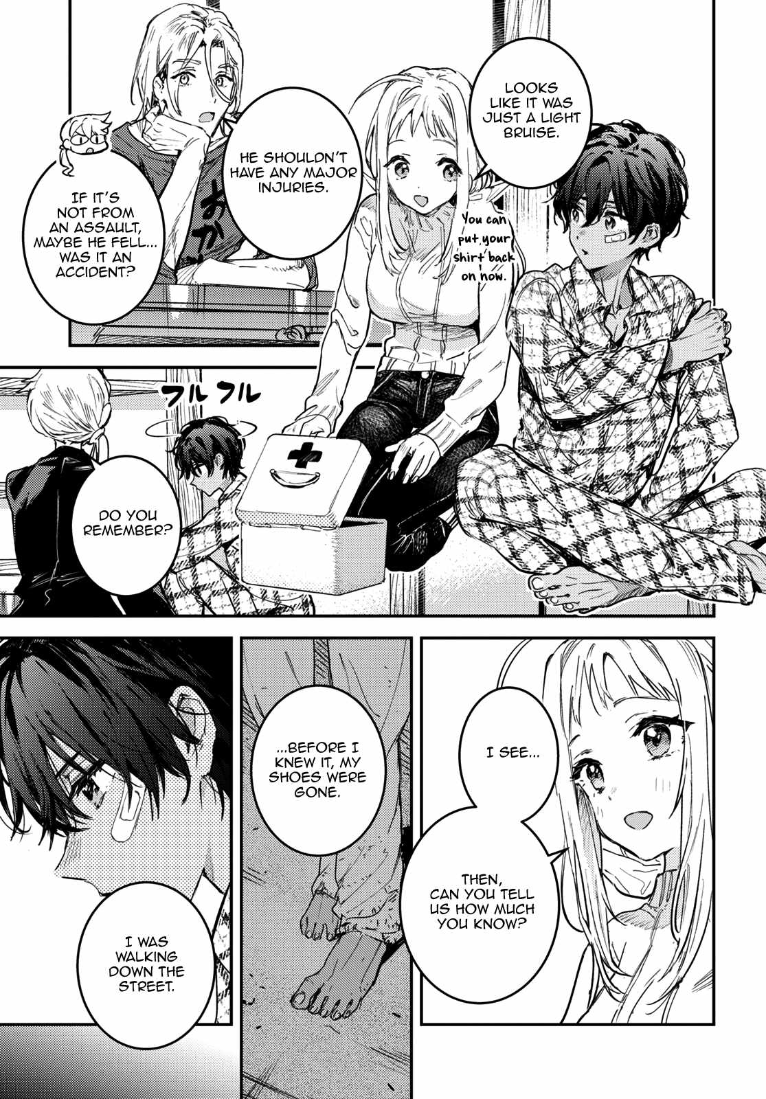Manga A-Z