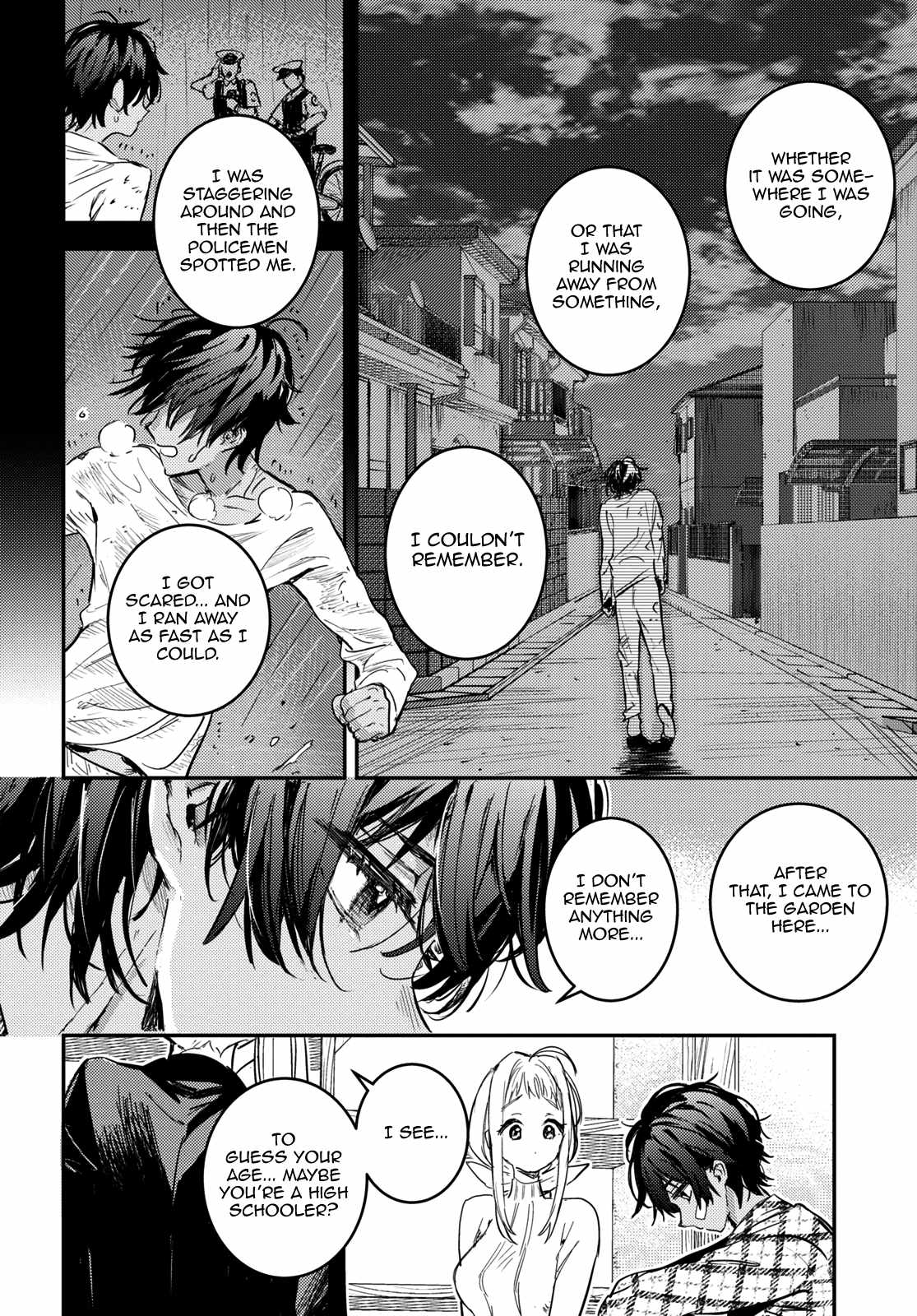 Manga A-Z