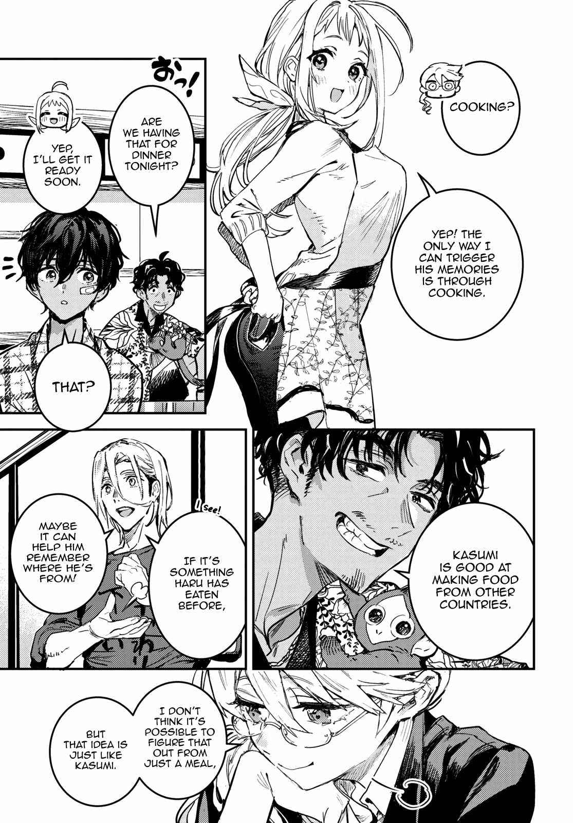 Manga A-Z