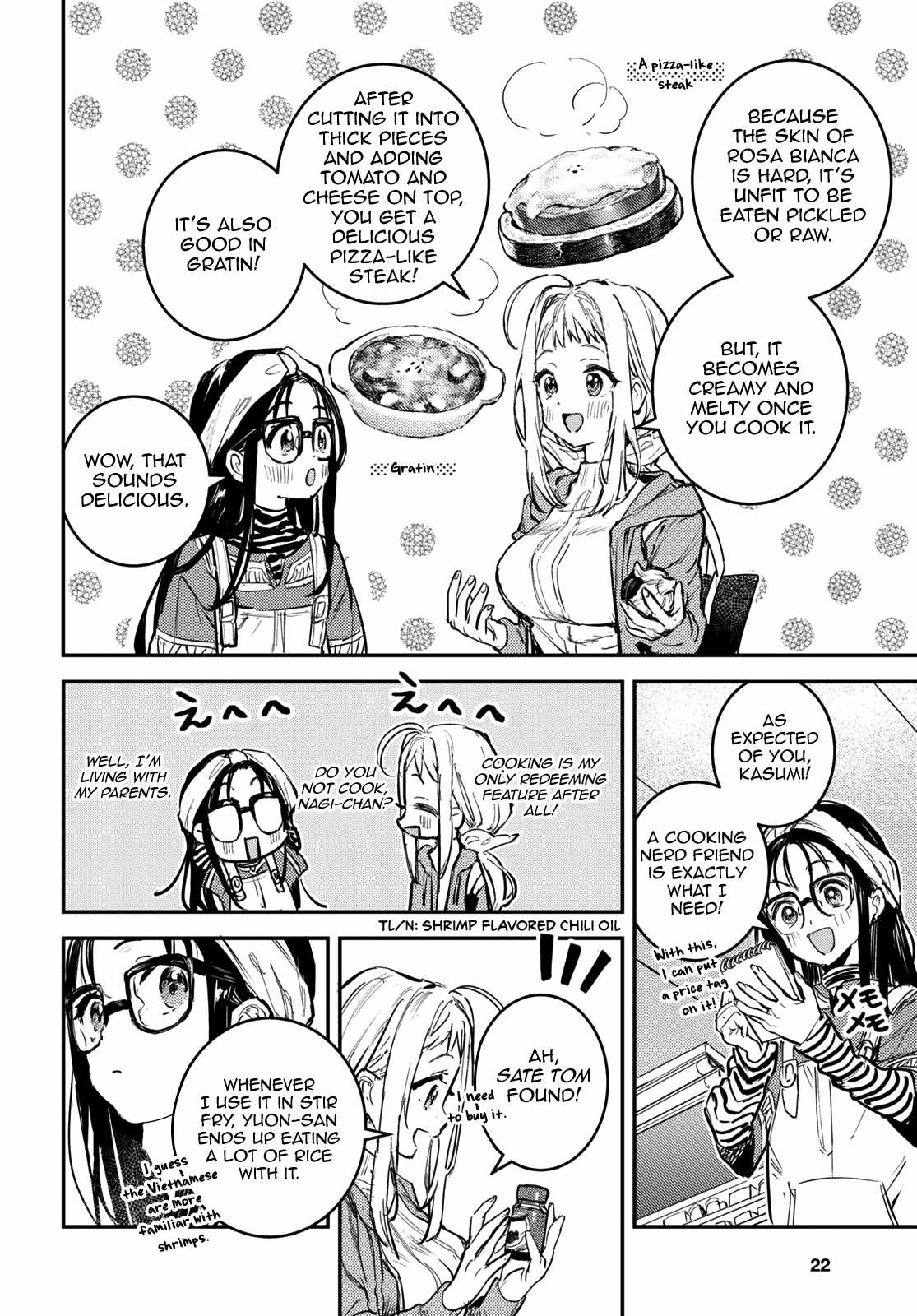 Manga A-Z