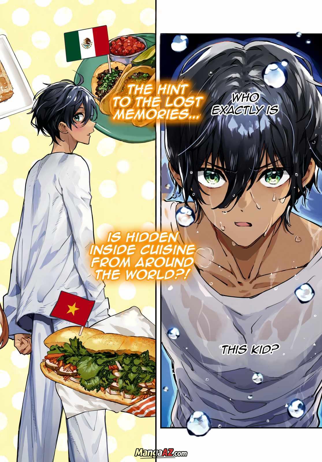 Manga A-Z