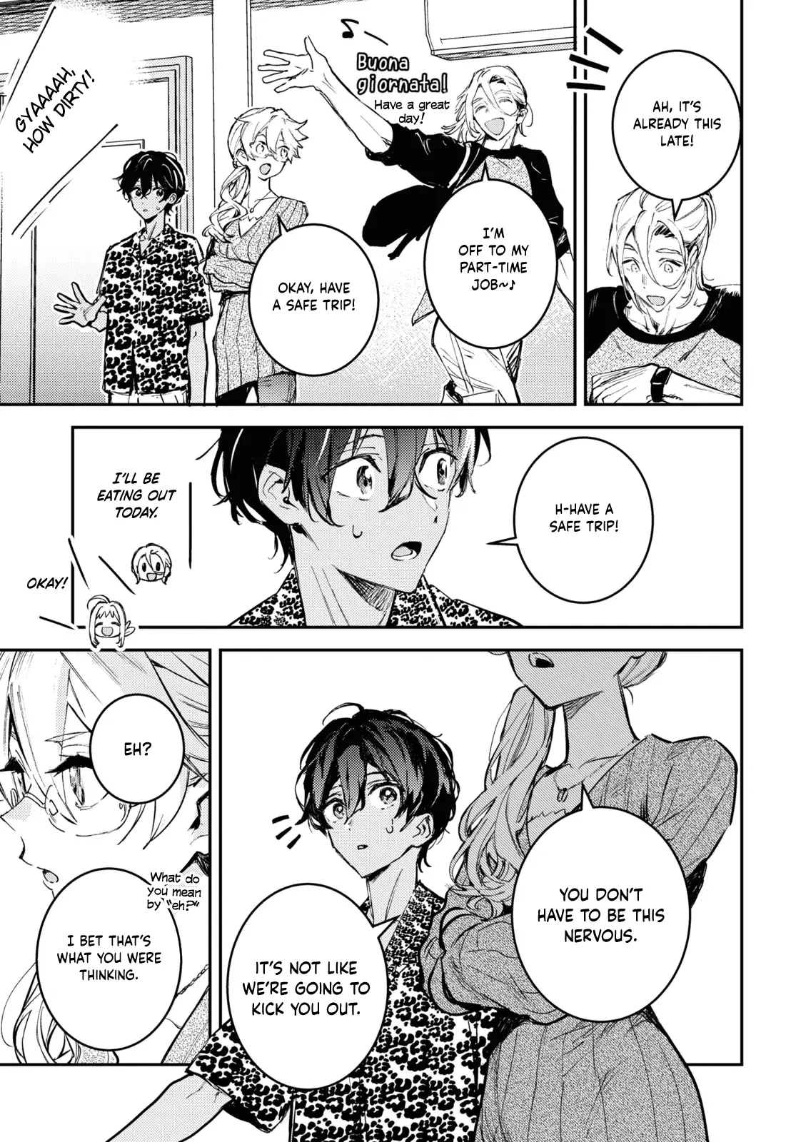 Manga A-Z