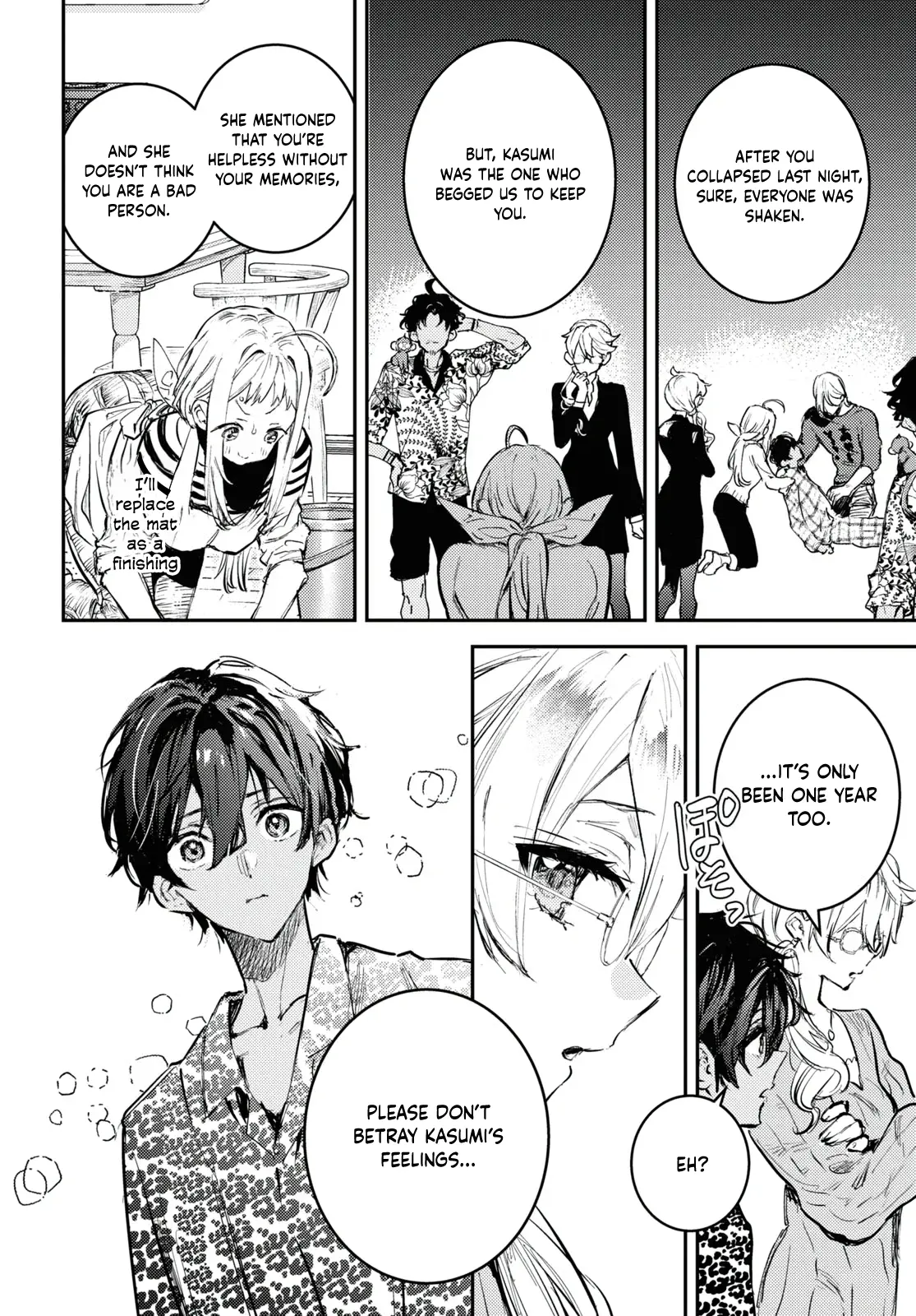 Manga A-Z