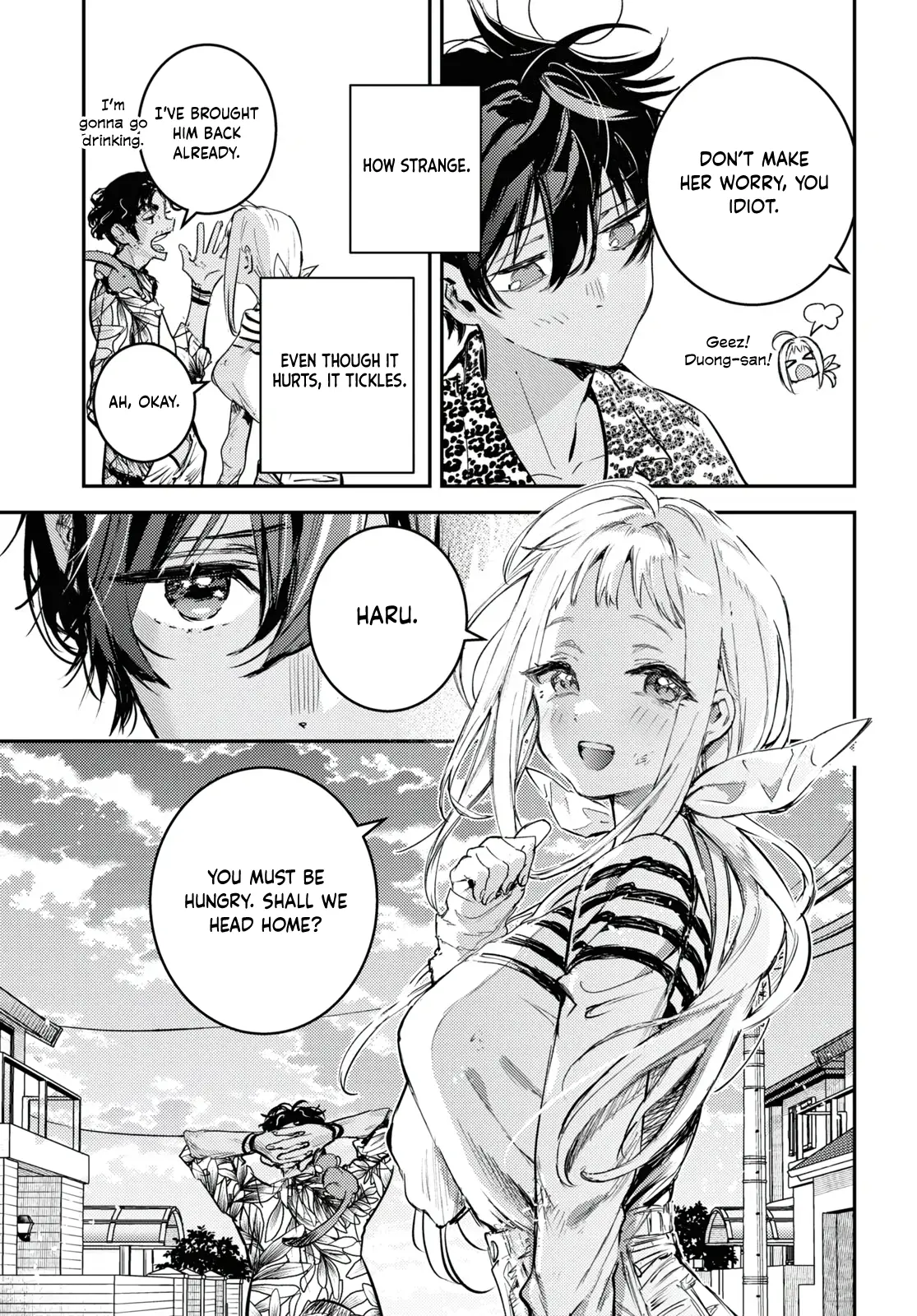 Manga A-Z