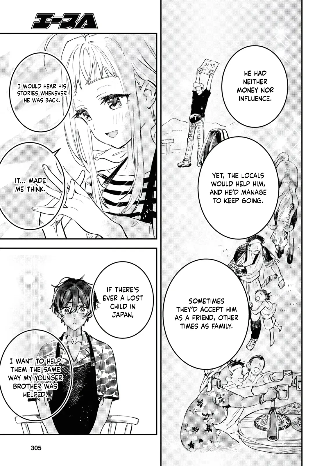 Manga A-Z